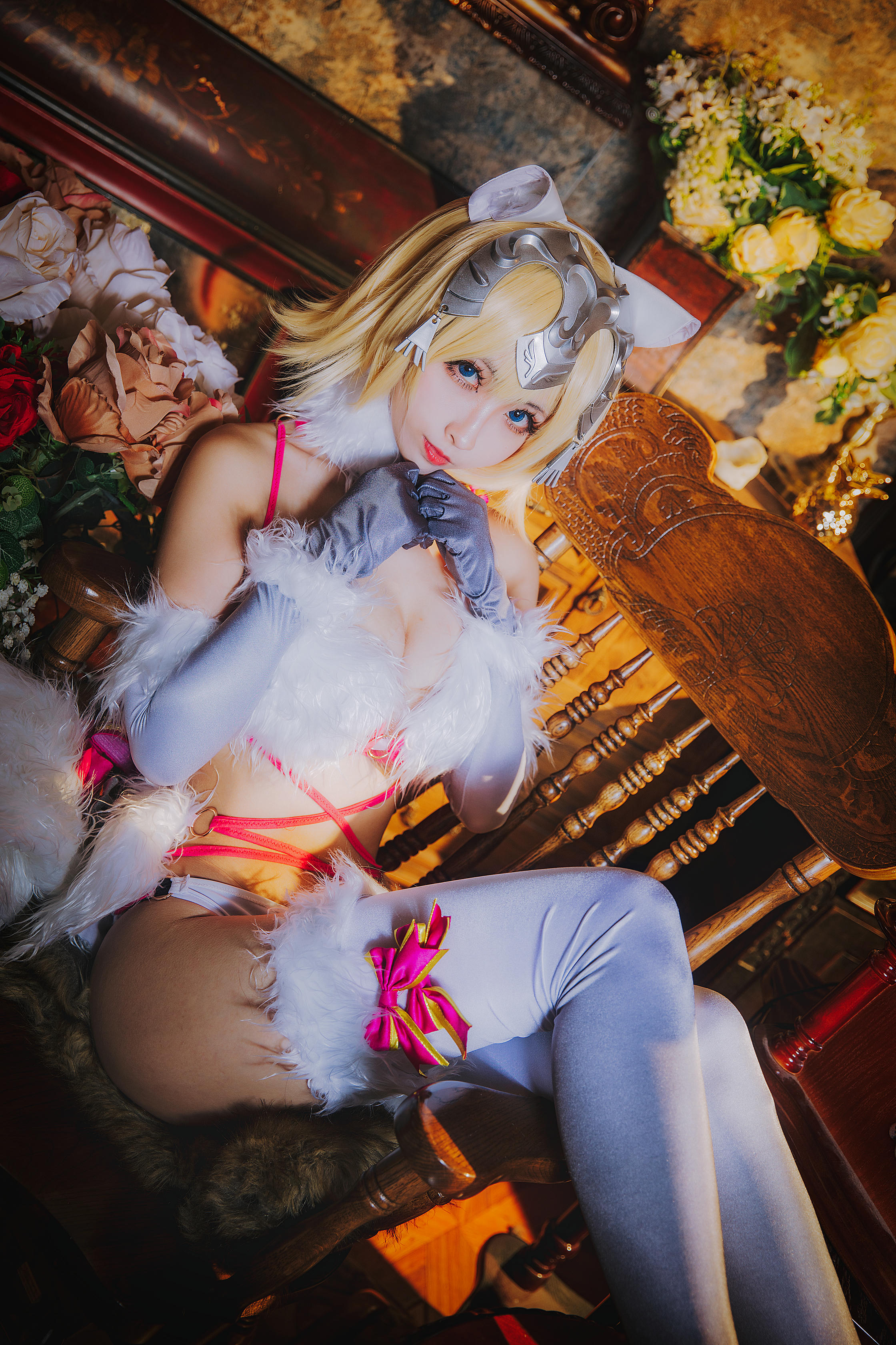 rioko凉凉子 NO.006 白贞 [16P-335MB]_第1集