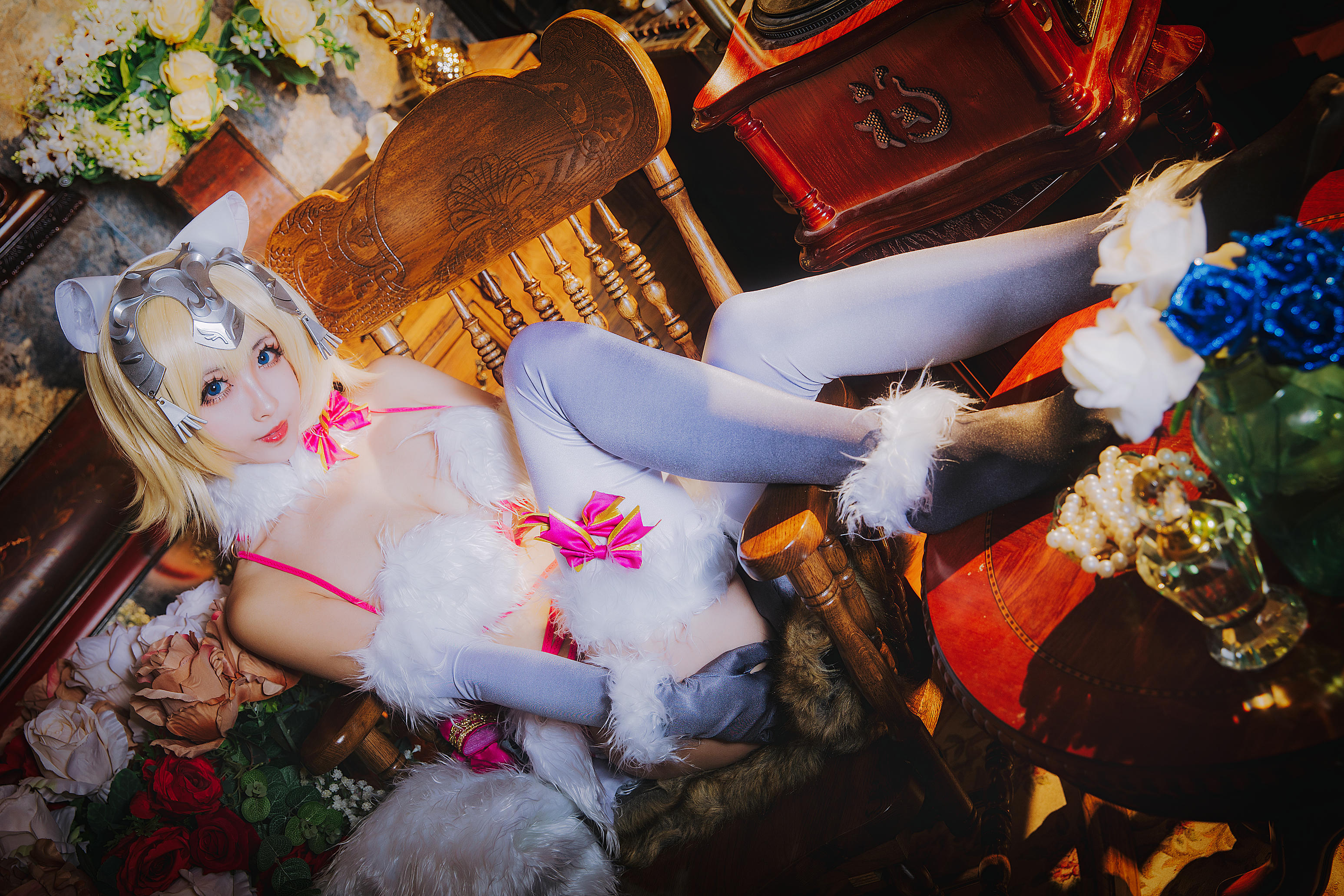 rioko凉凉子 NO.006 白贞 [16P-335MB]_第1集