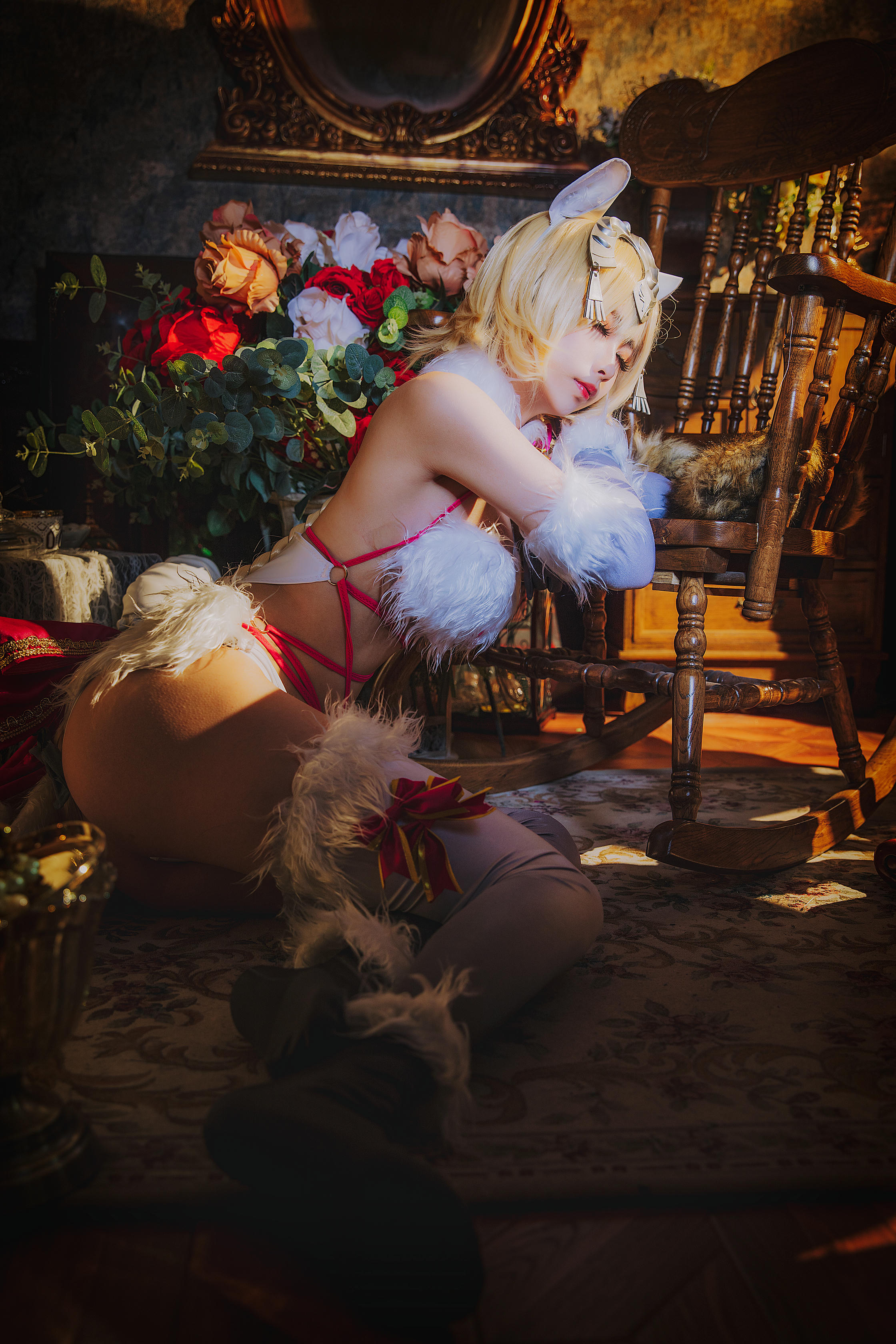 rioko凉凉子 NO.006 白贞 [16P-335MB]_第1集