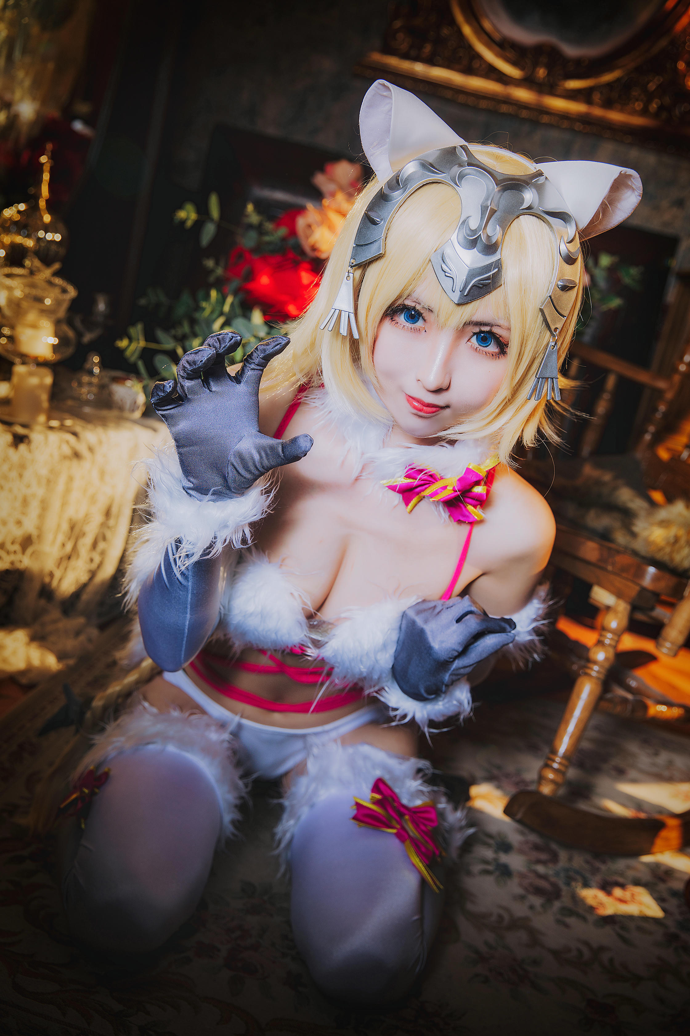 rioko凉凉子 NO.006 白贞 [16P-335MB]_第1集