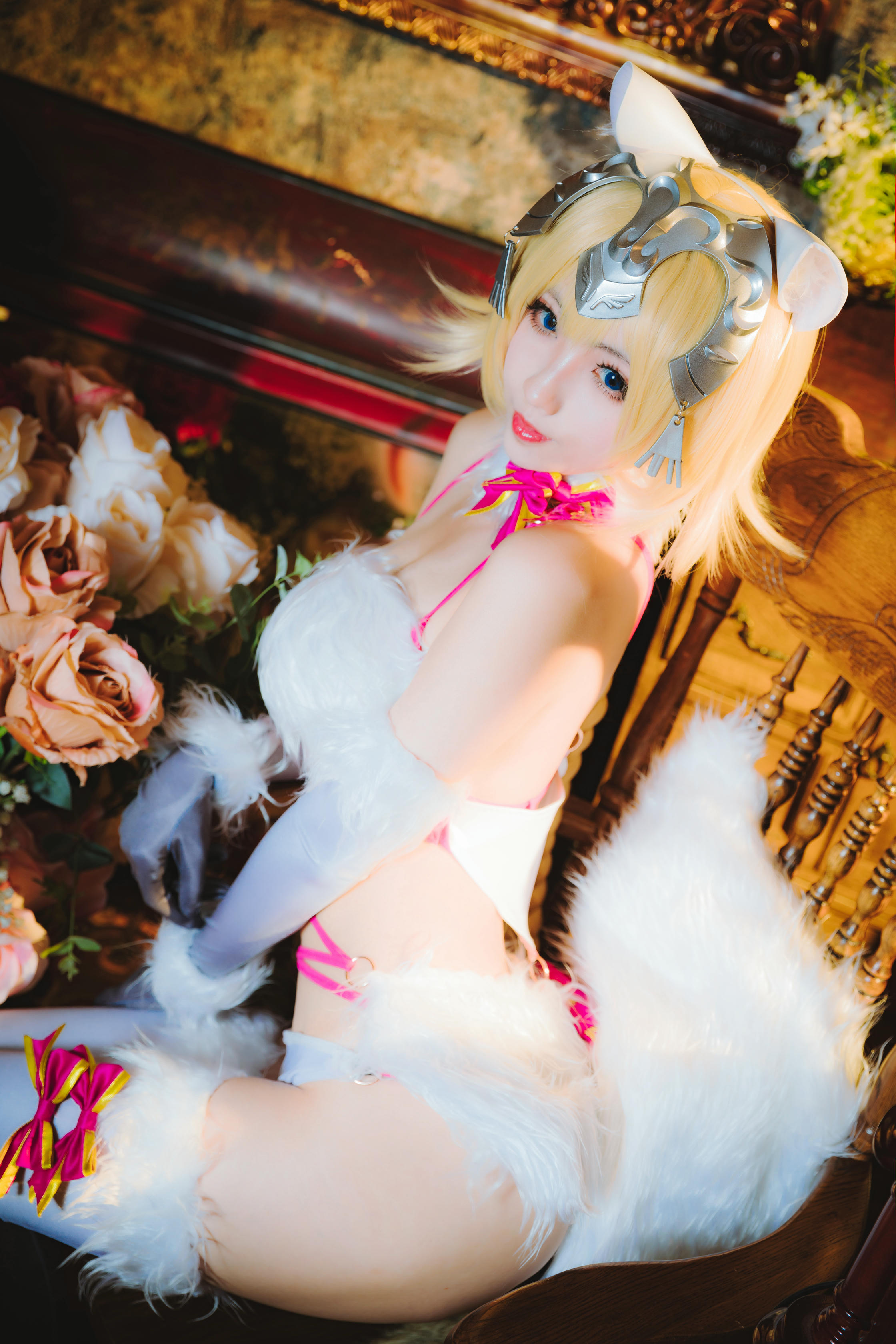 rioko凉凉子 NO.006 白贞 [16P-335MB]_第1集