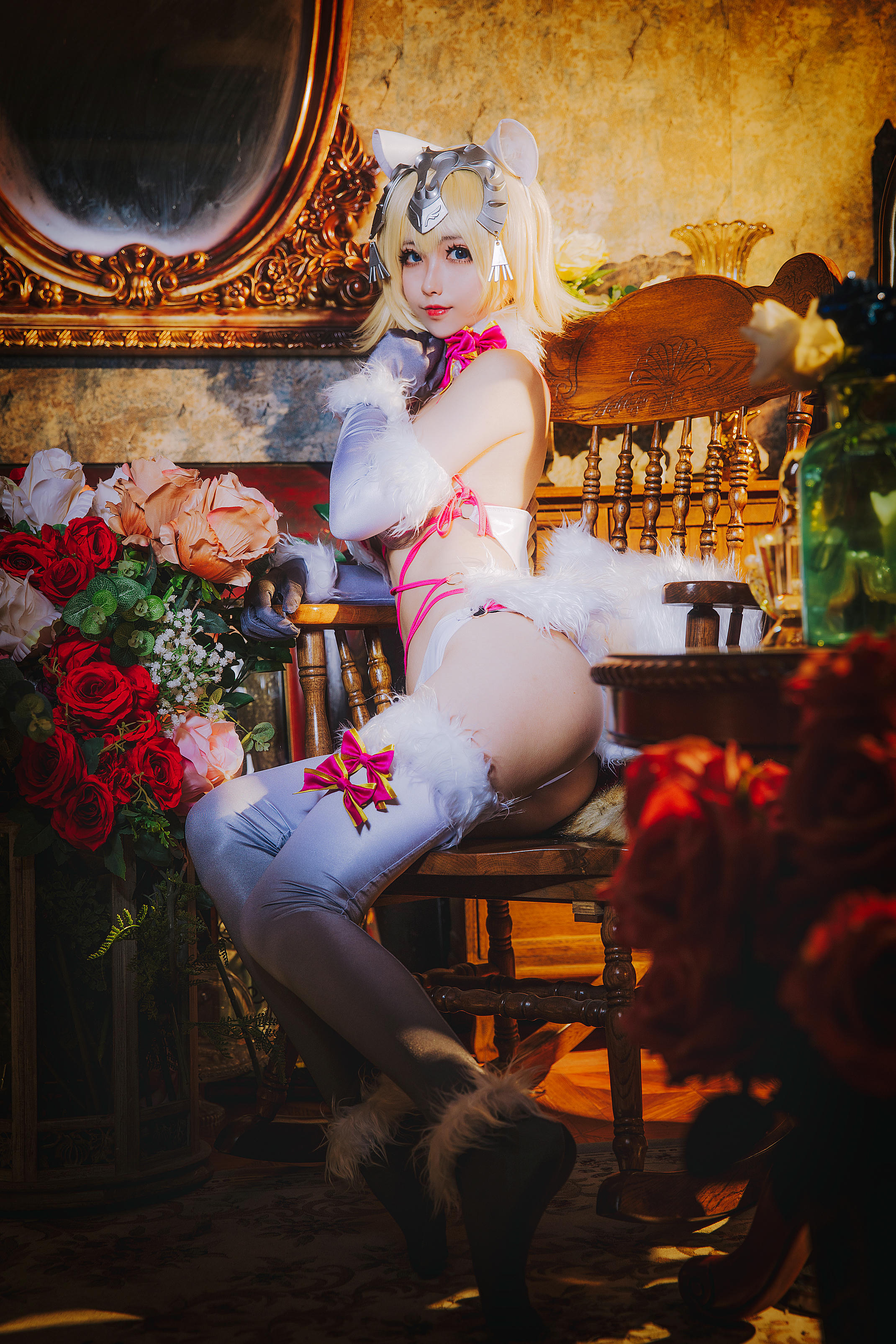 rioko凉凉子 NO.006 白贞 [16P-335MB]_第1集