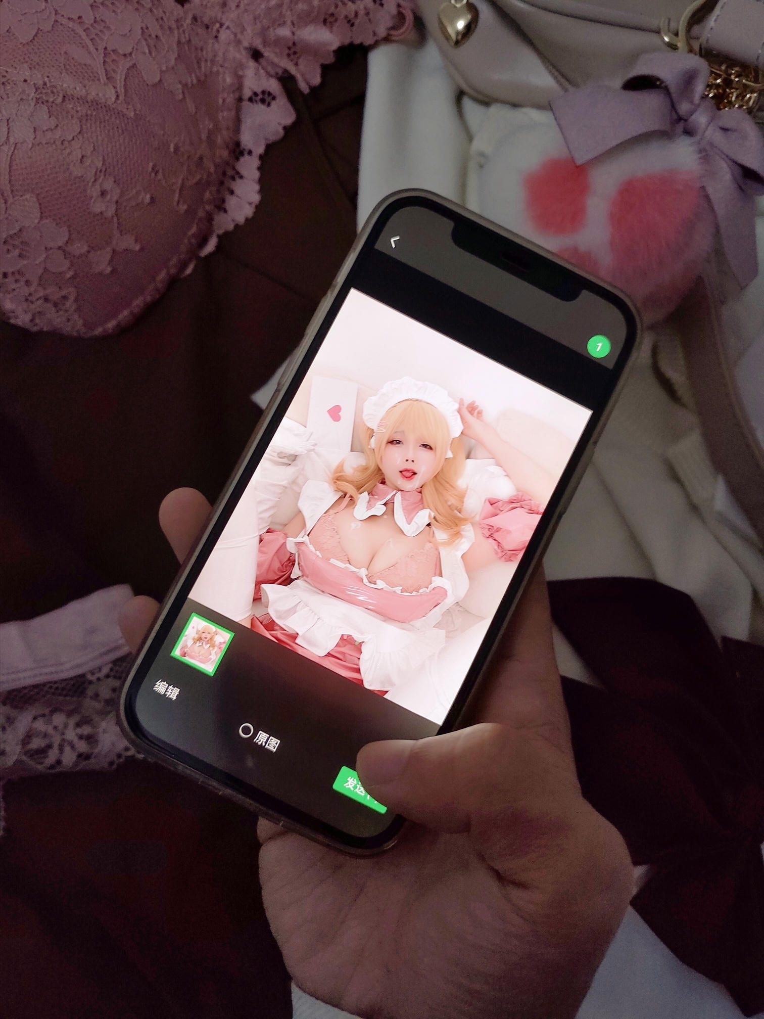 rioko凉凉子 NO.066 牛头人第二弹 [124P12V-478MB]-纯享版_第3集