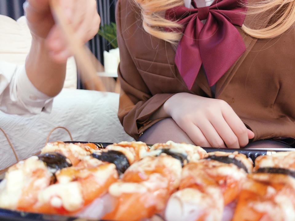 rioko凉凉子 NO.066 牛头人第二弹 [124P12V-478MB]-纯享版_第1集