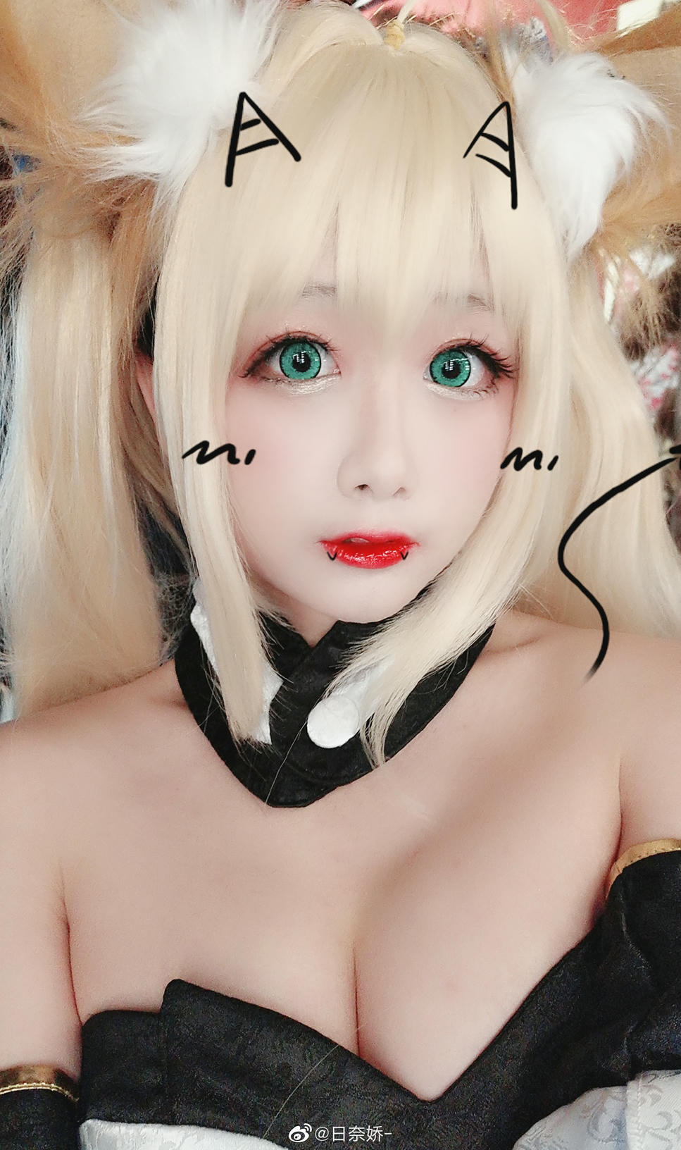 00【日奈娇】微博 散图_第2集