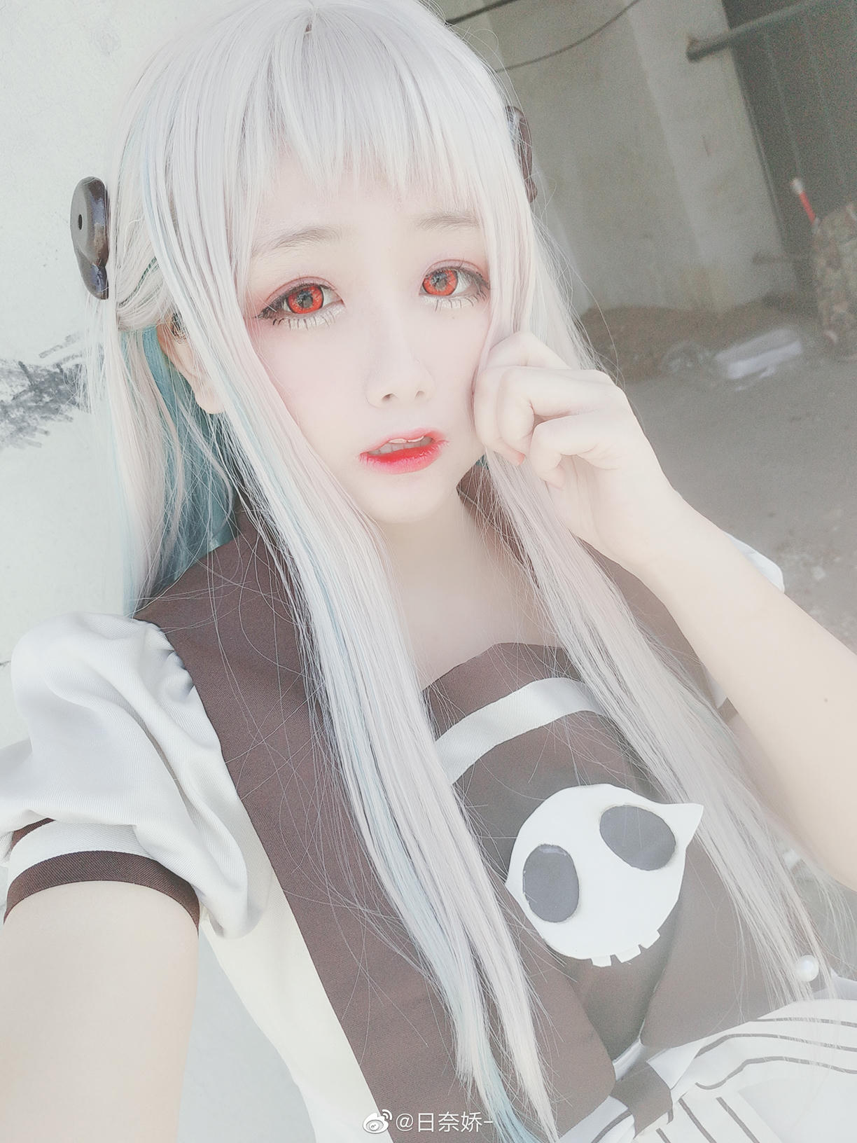 00【日奈娇】微博 散图_第2集