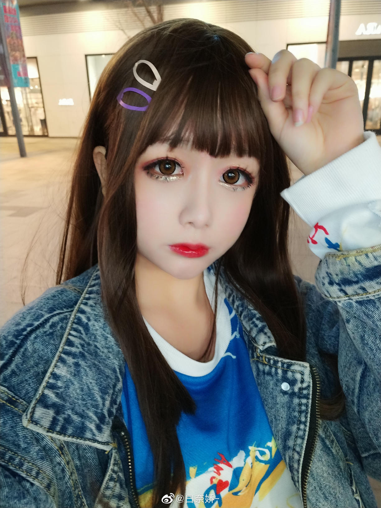 00【日奈娇】微博 散图_第3集