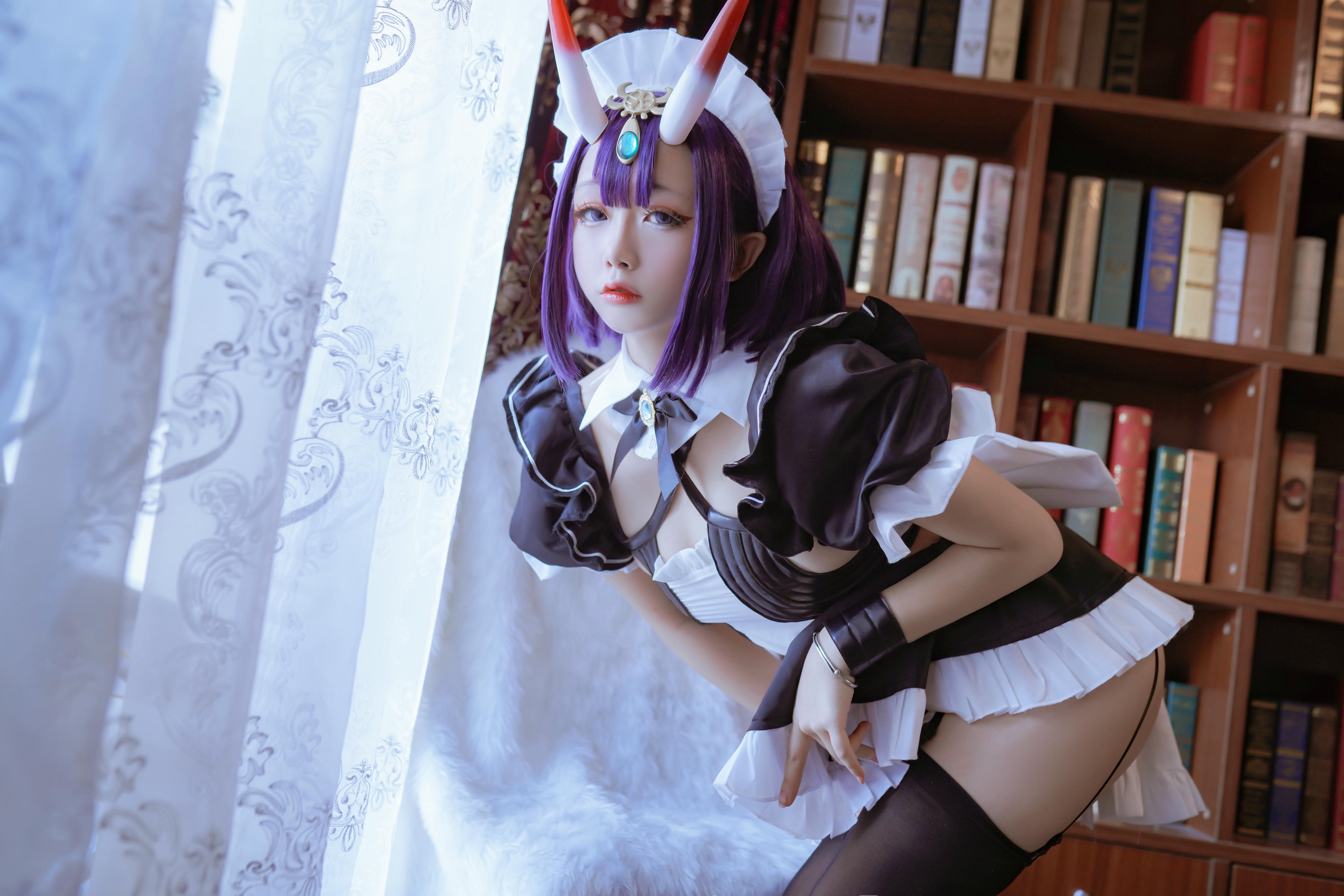 09【日奈娇】酒吞女仆_第1集