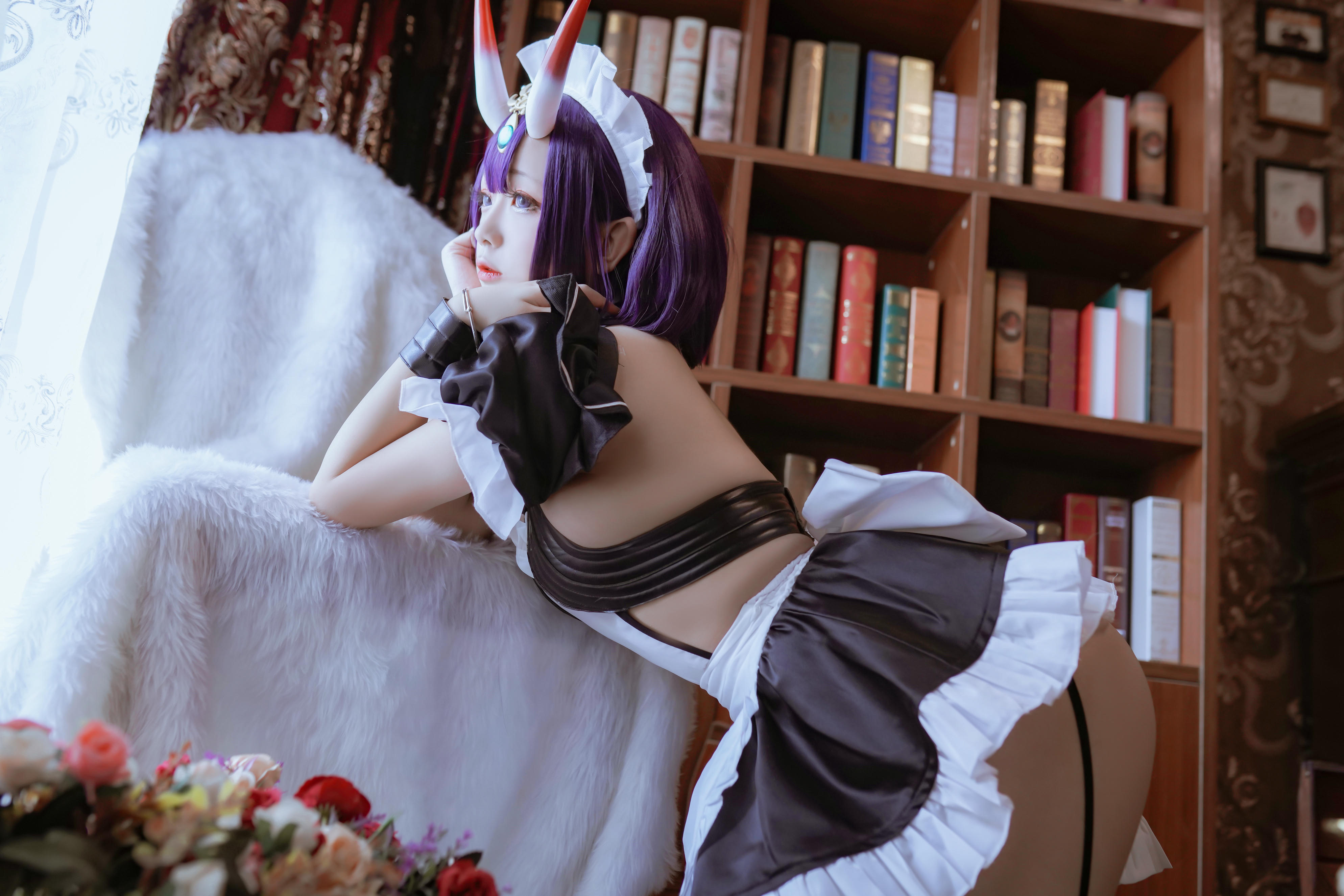 09【日奈娇】酒吞女仆_第2集