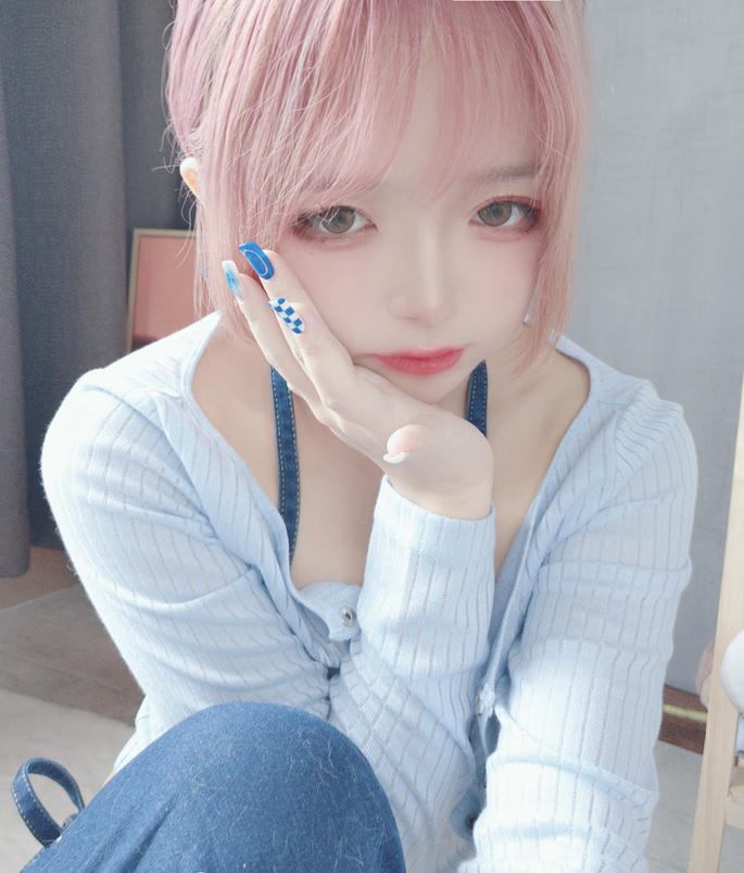 日奈娇 NO.074 牛仔裤自拍[80P-132MB]_第2集