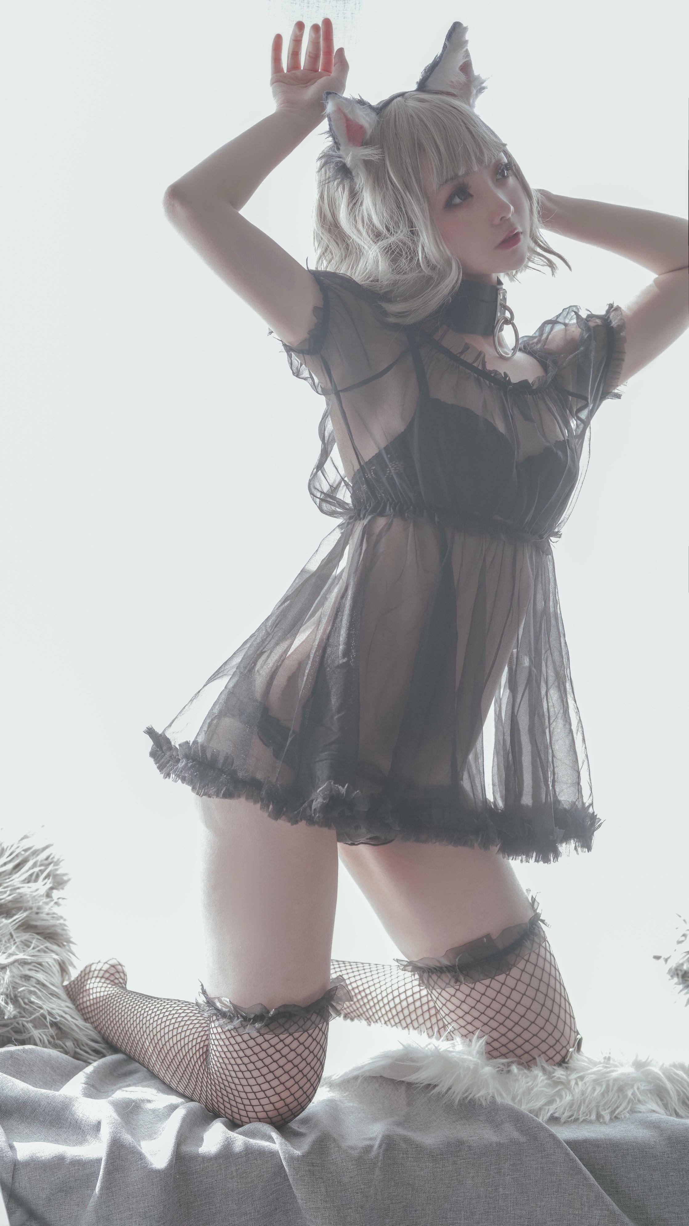 10【日奈娇】猫与兔_第2集