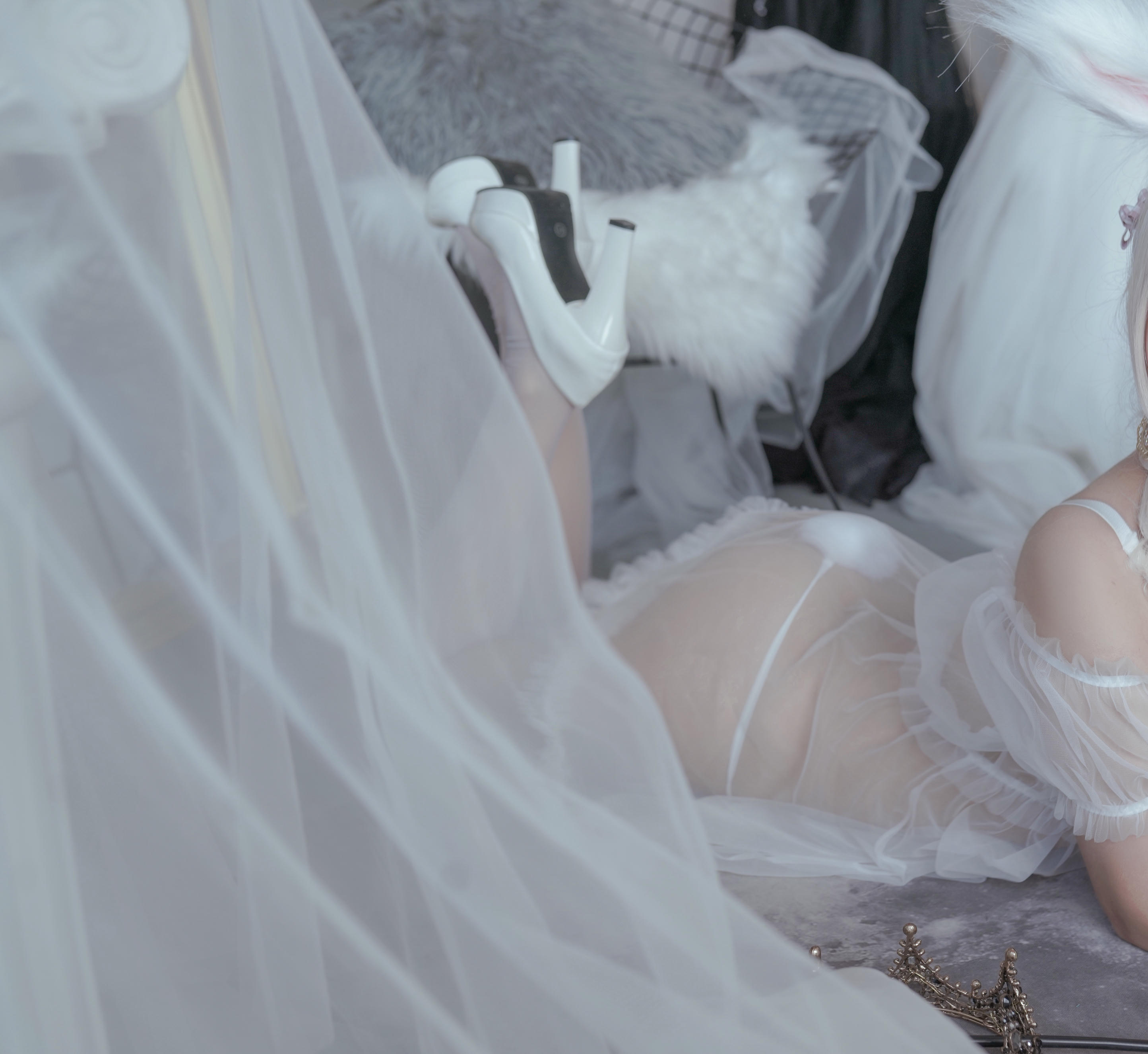 10【日奈娇】猫与兔_第3集