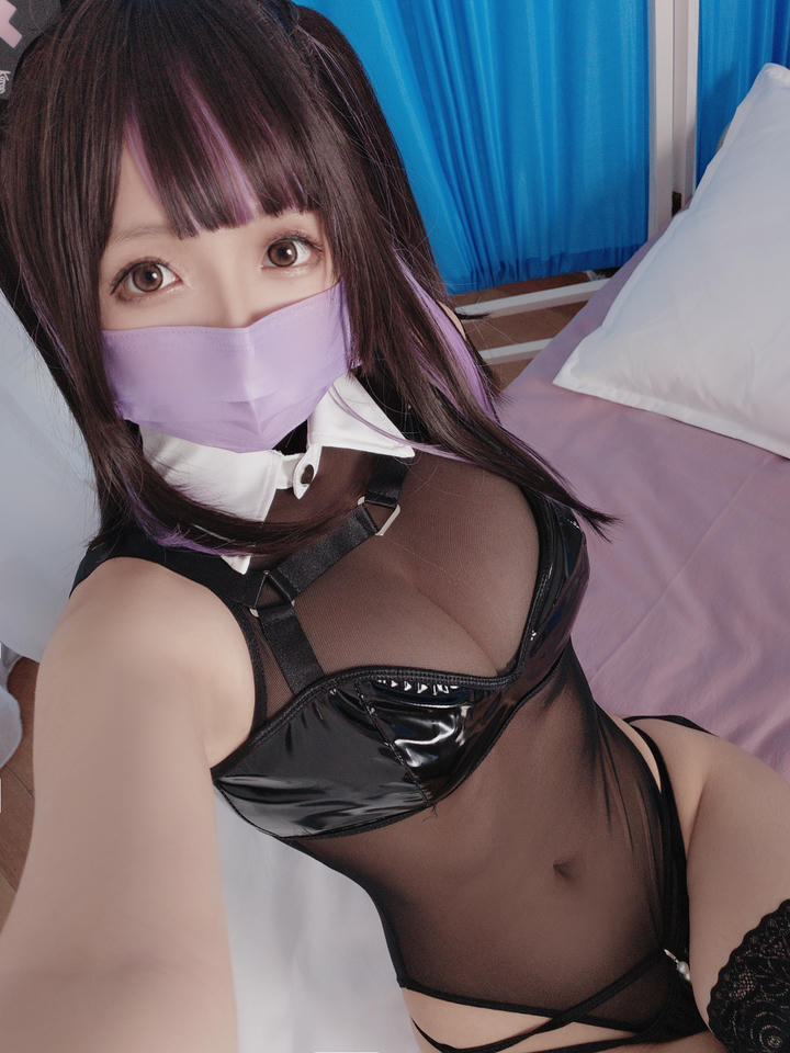 日奈娇 NO.081 口罩护士 自摄 [50P-87MB]_第2集