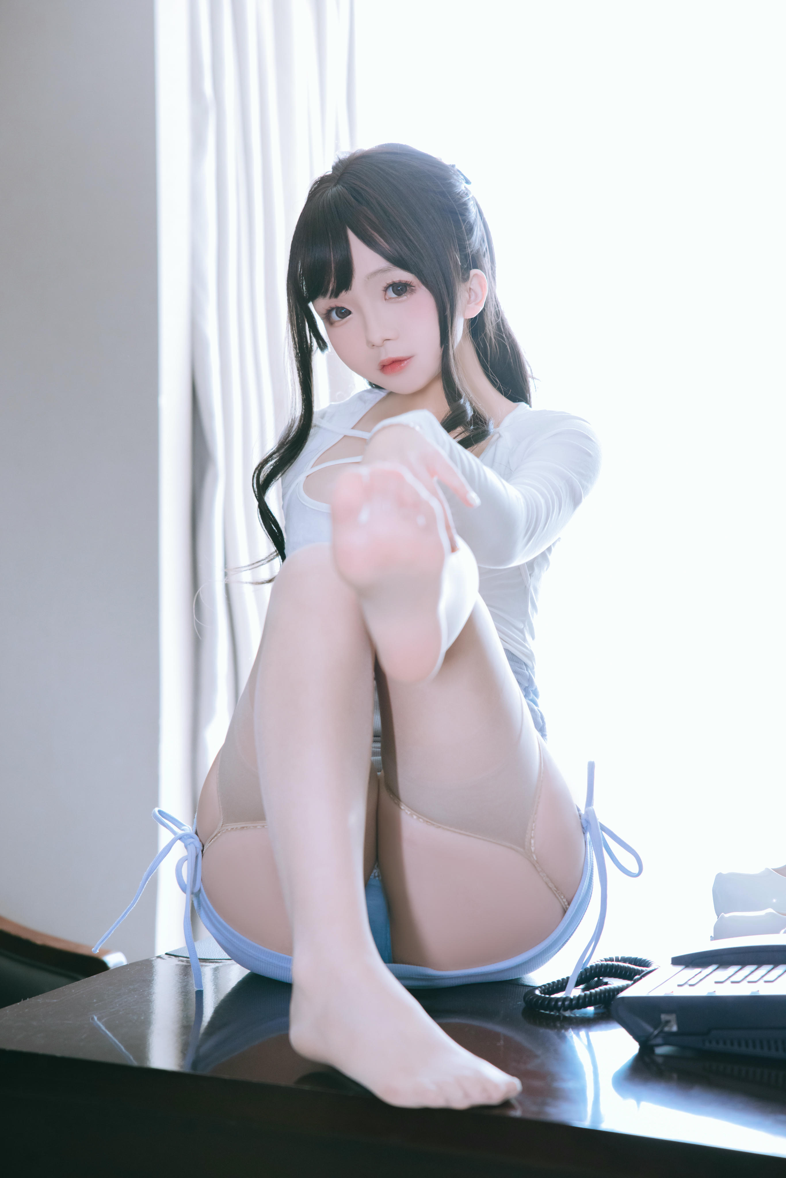 日奈娇 NO.084 私人秘书 [110P-1.43GB]_第2集