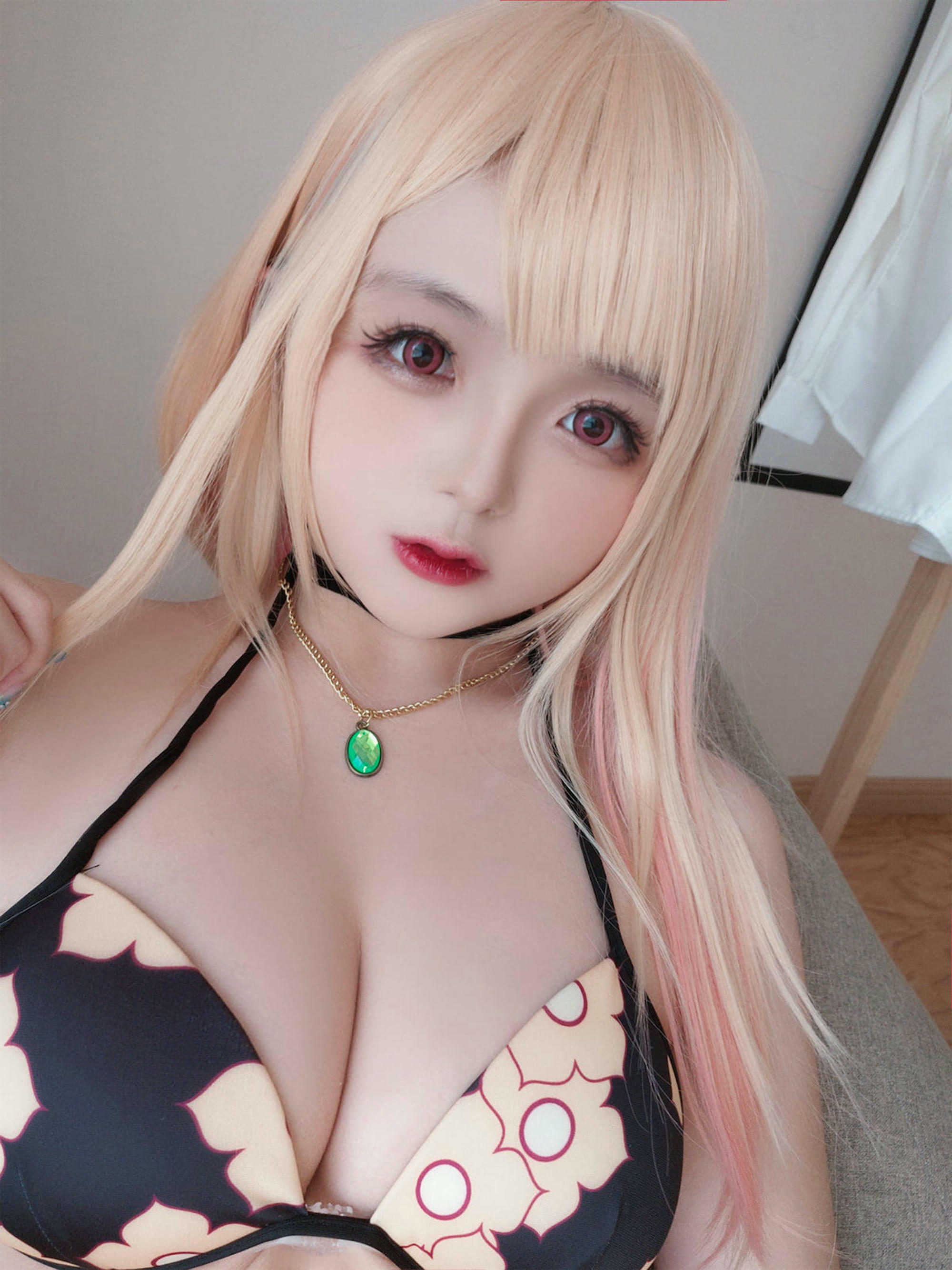 日奈娇 NO.087 更衣人偶喜多川海梦泳装 [65P-216MB]_第3集