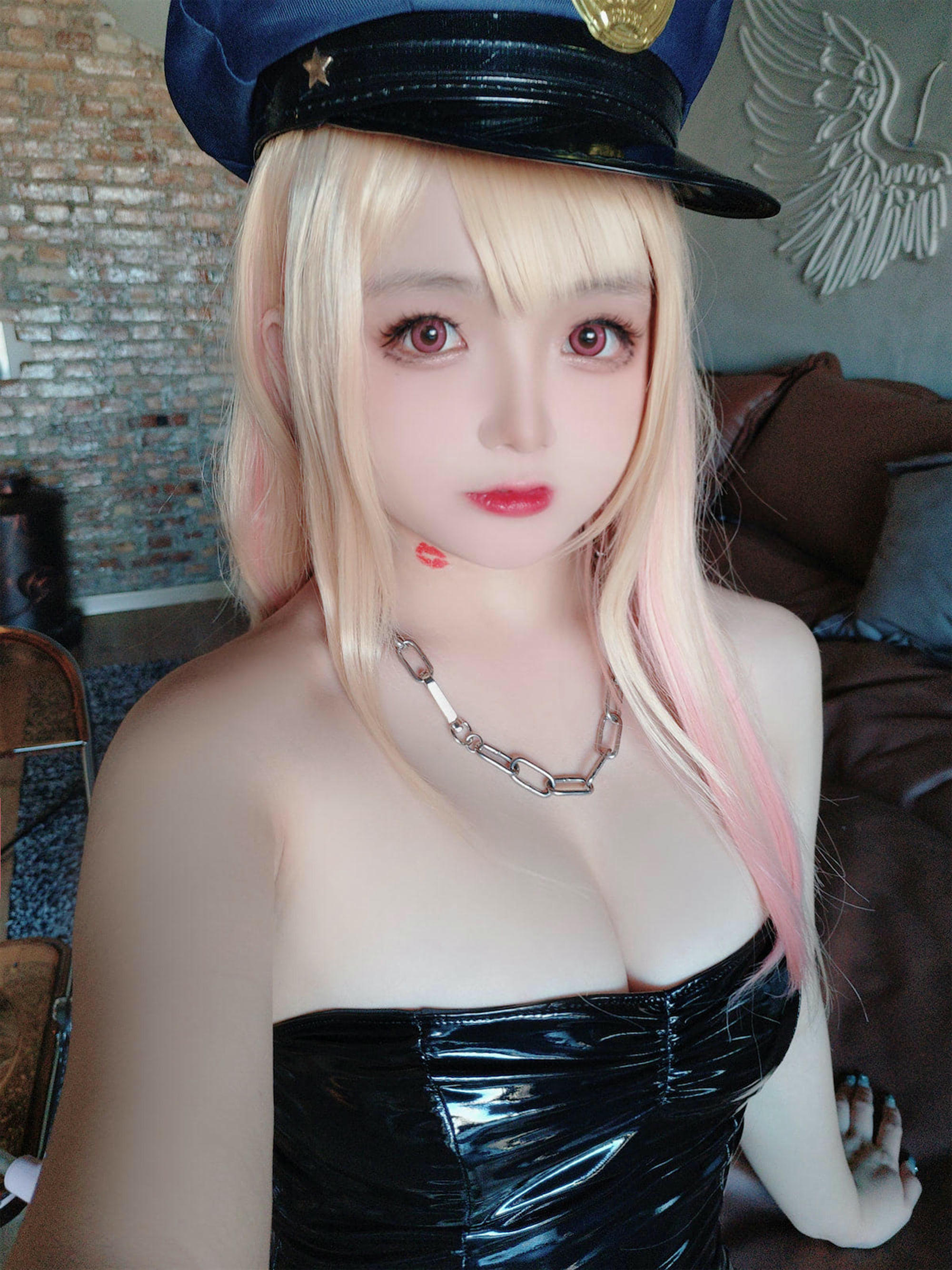 日奈娇 NO.089 喜多川海梦女警 [80P 381MB]_第4集