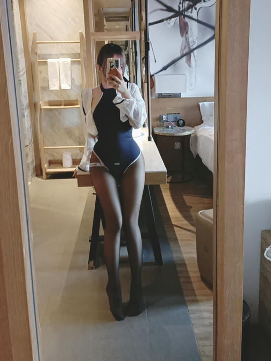 日奈娇 NO.090 网纱死库水 赠品+自拍[171P1.75GB]-赠品_第1集