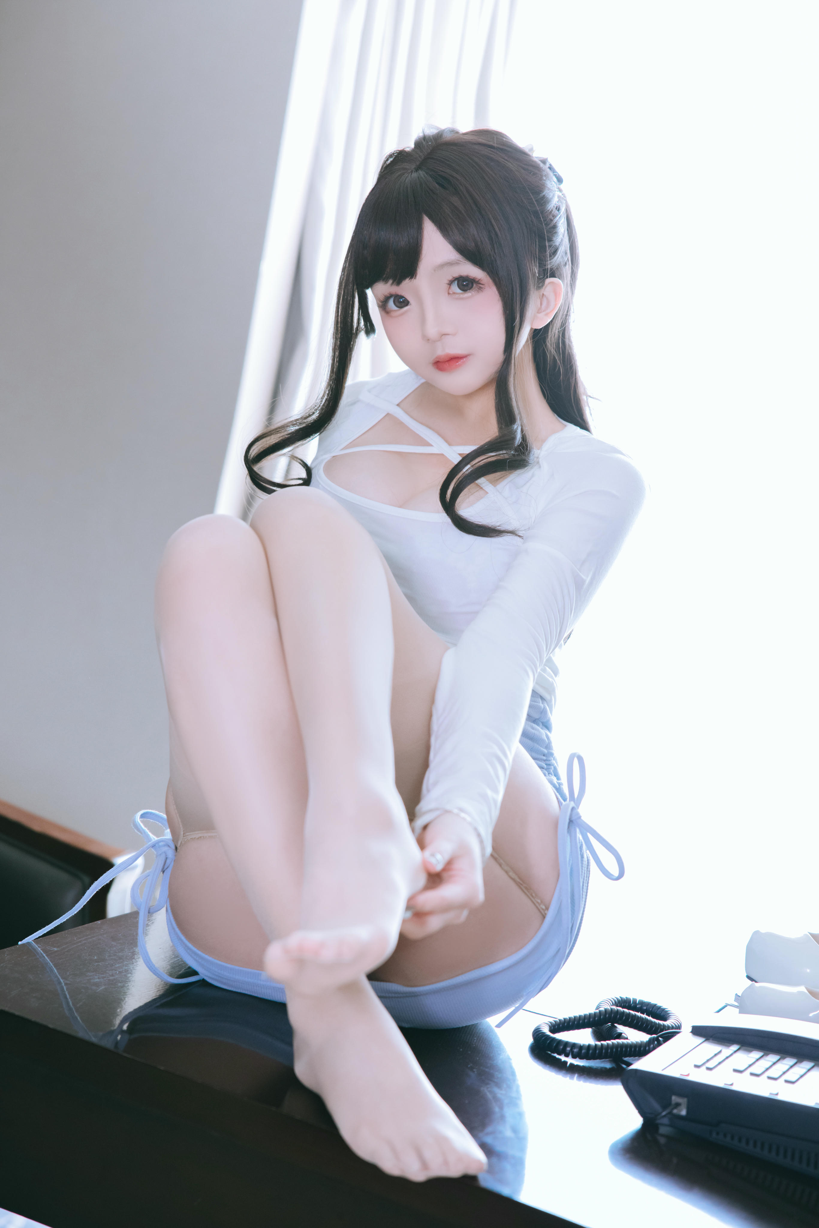 日奈娇 NO.091 私人秘书 [176P-2.82GB]-私人秘书_第3集