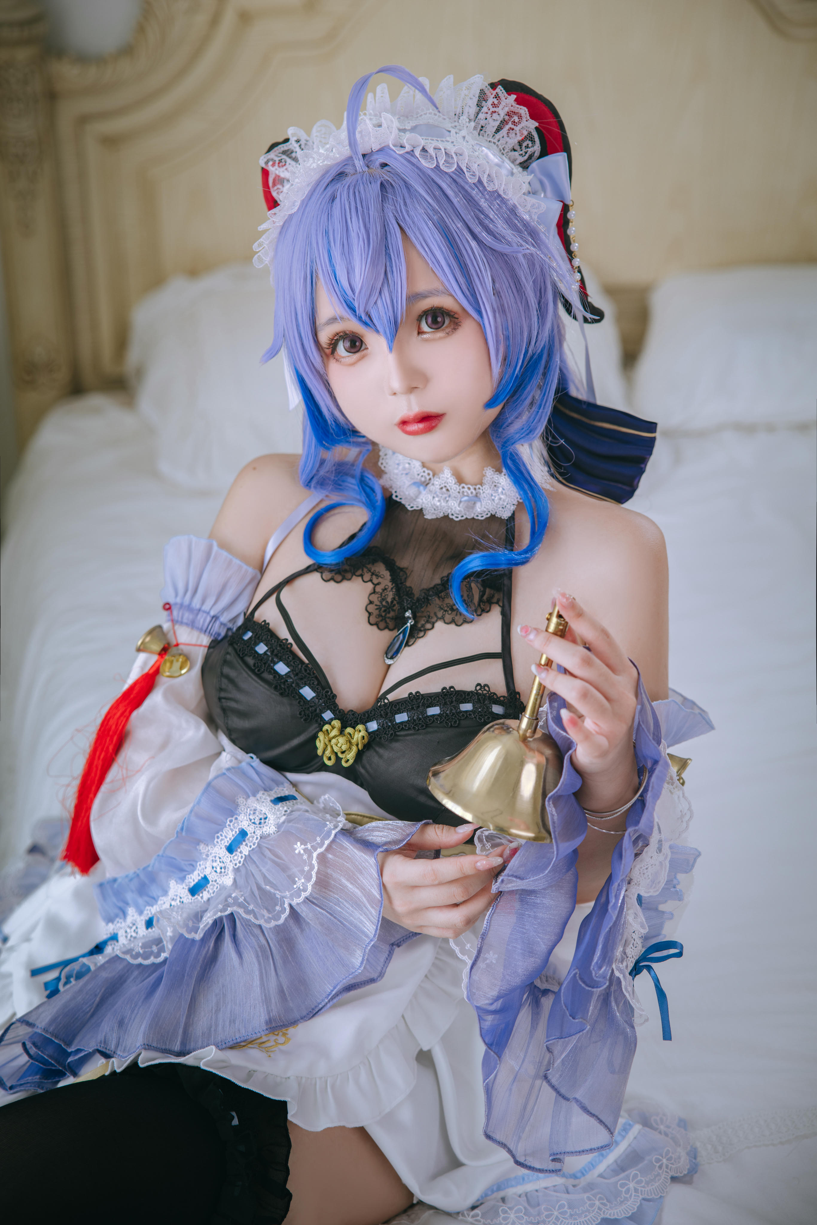 日奈娇 NO.093 甘雨女仆 [46P 425MB]_第2集