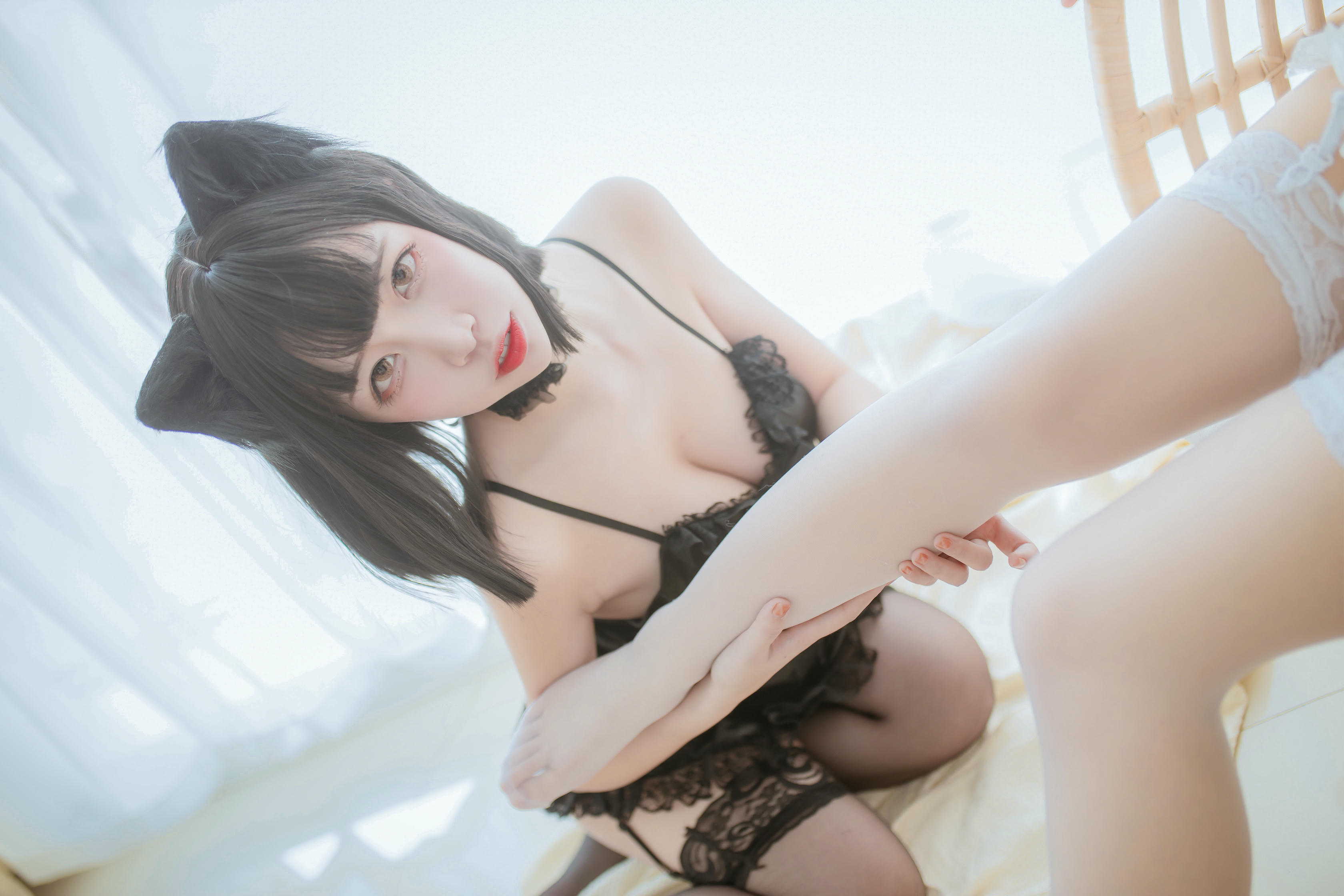 12【日奈娇】双人猫耳_第1集