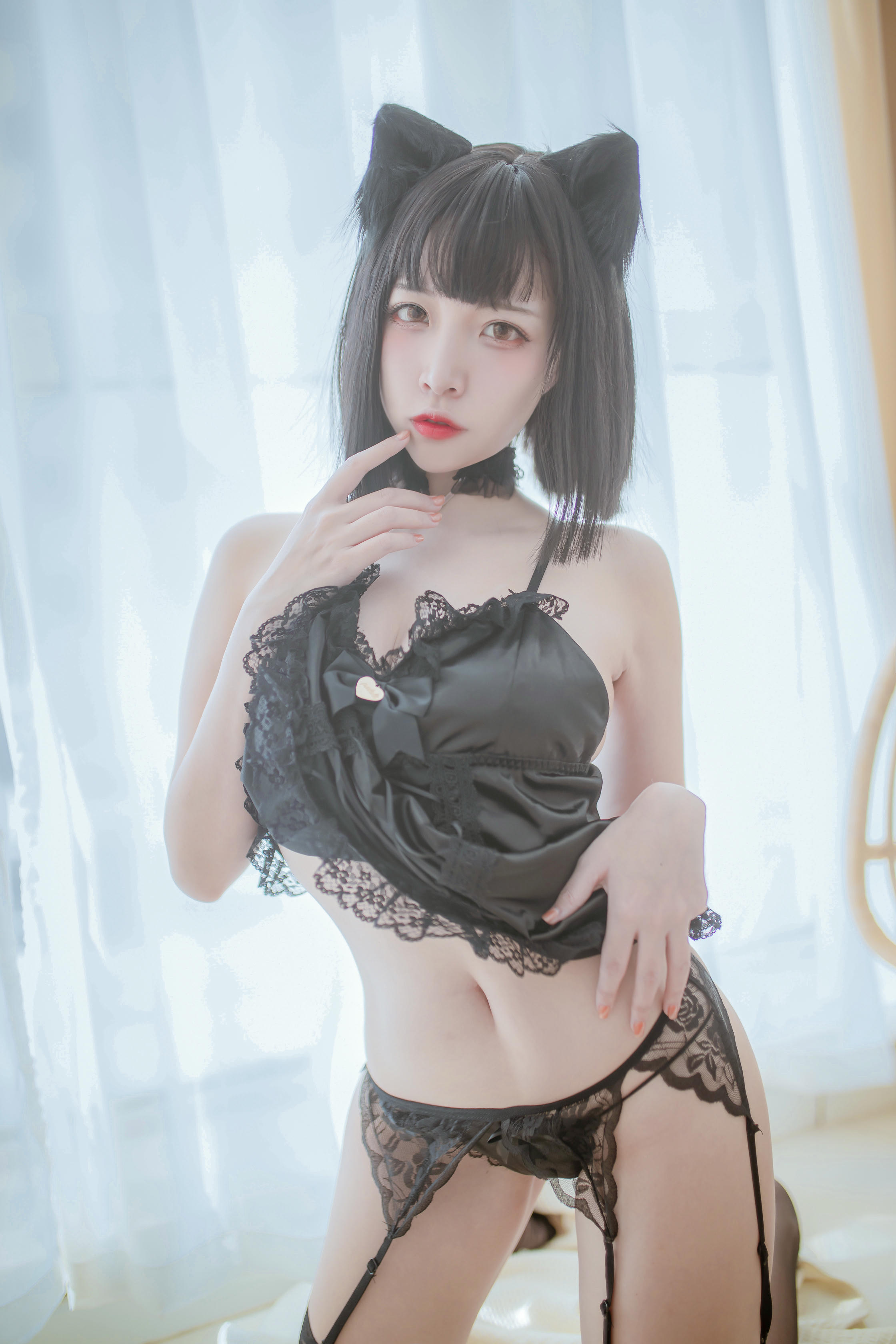 12【日奈娇】双人猫耳_第2集