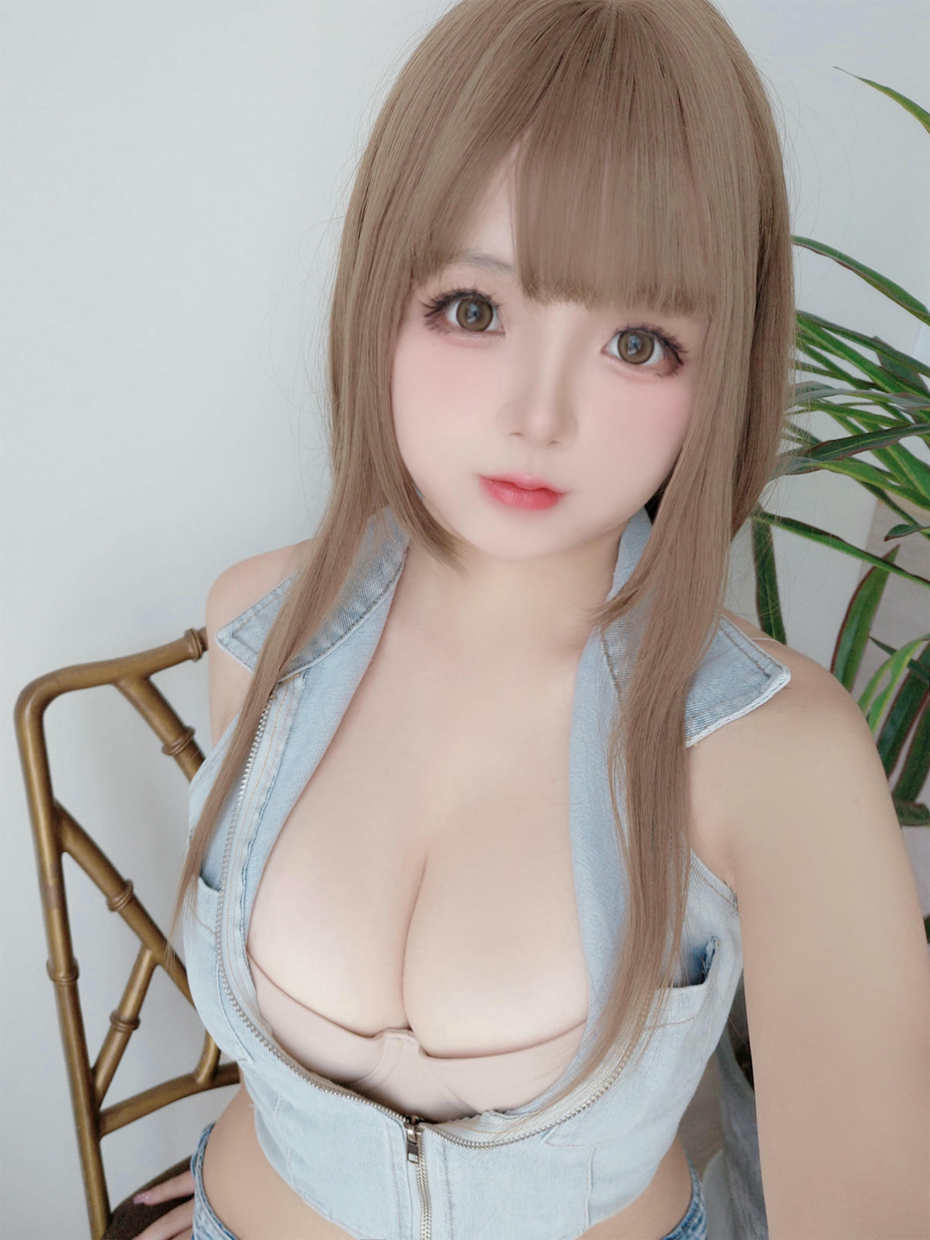 日奈娇 NO.098 牛仔姐姐 [69P-439MB]_第3集