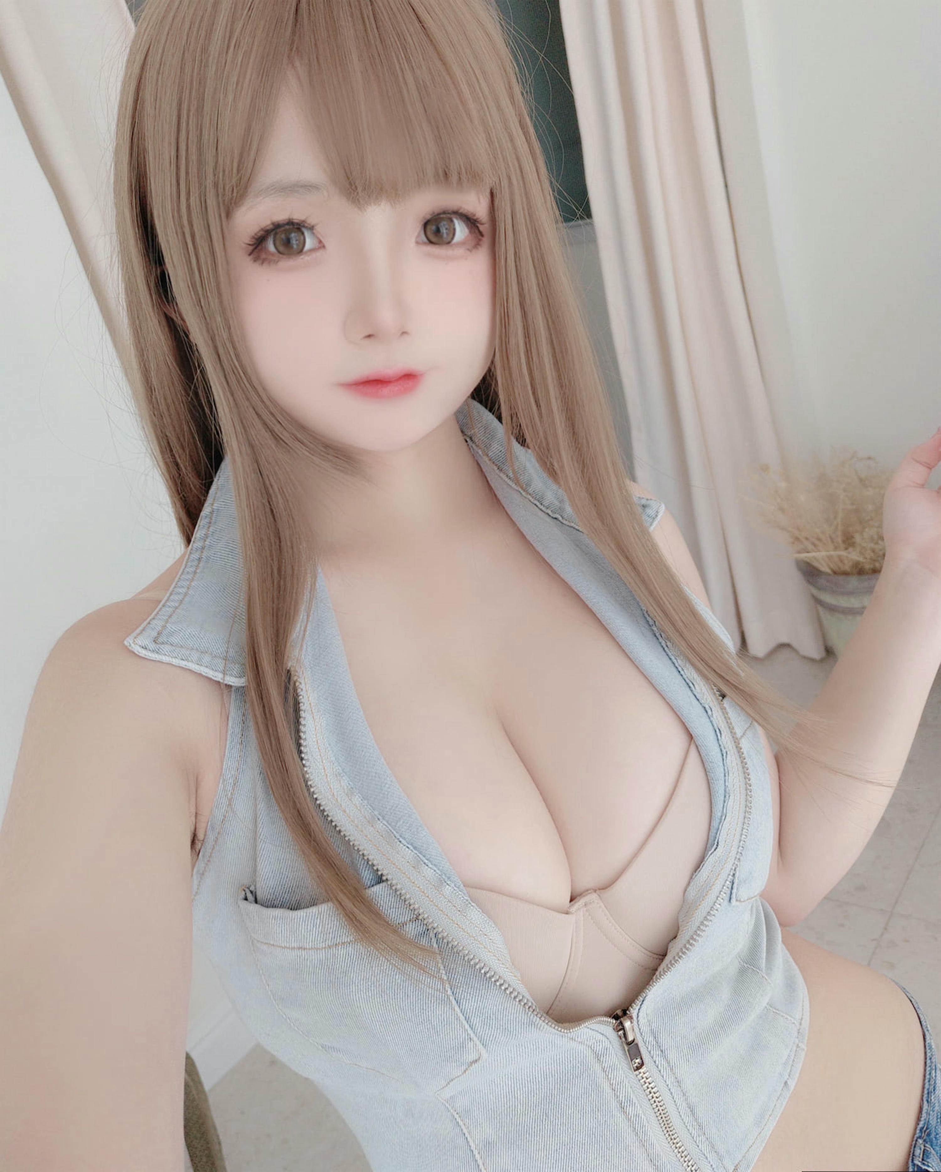 日奈娇 NO.098 牛仔姐姐 [69P-439MB]_第3集