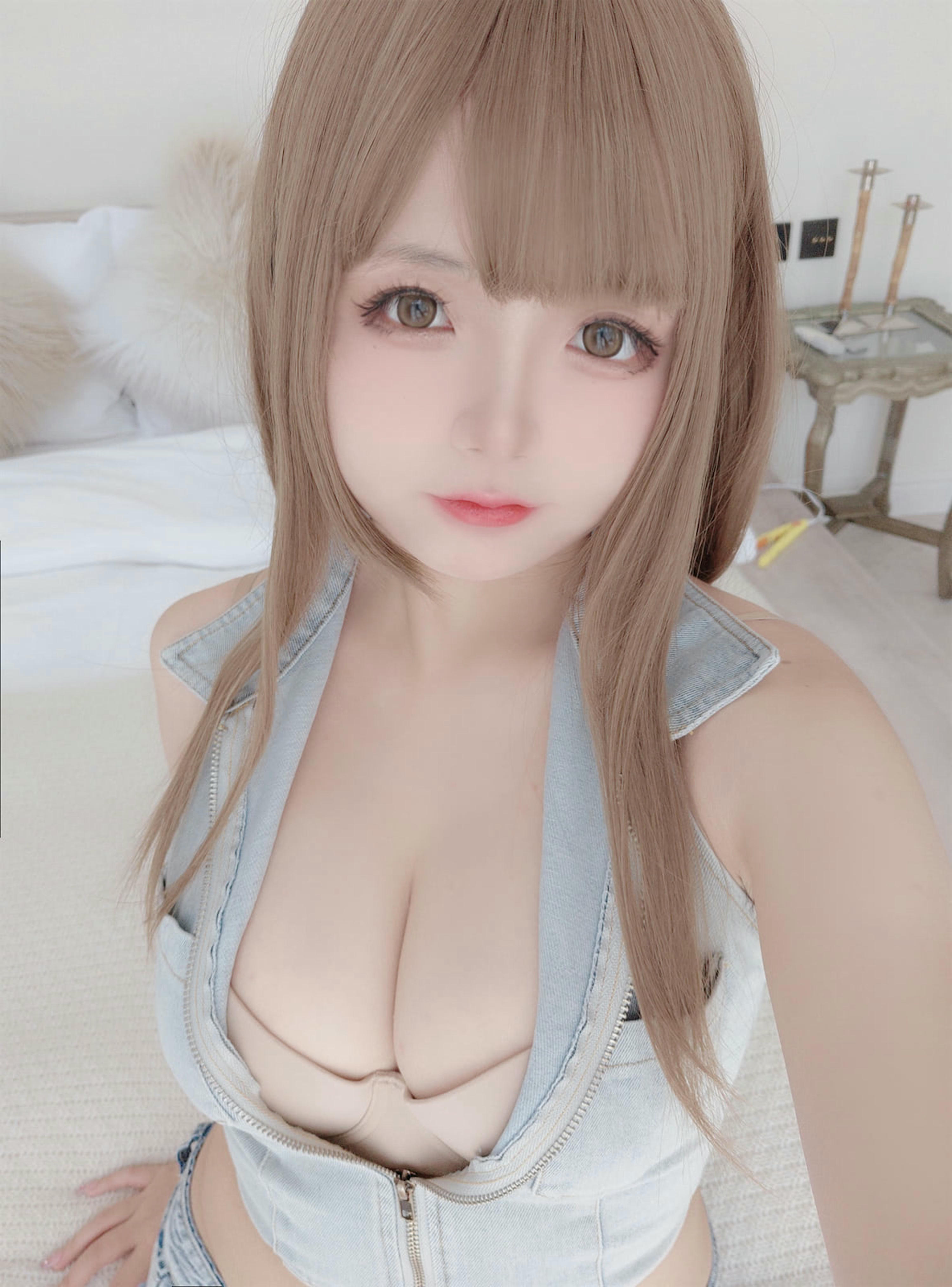 日奈娇 NO.098 牛仔姐姐 [69P-439MB]_第3集