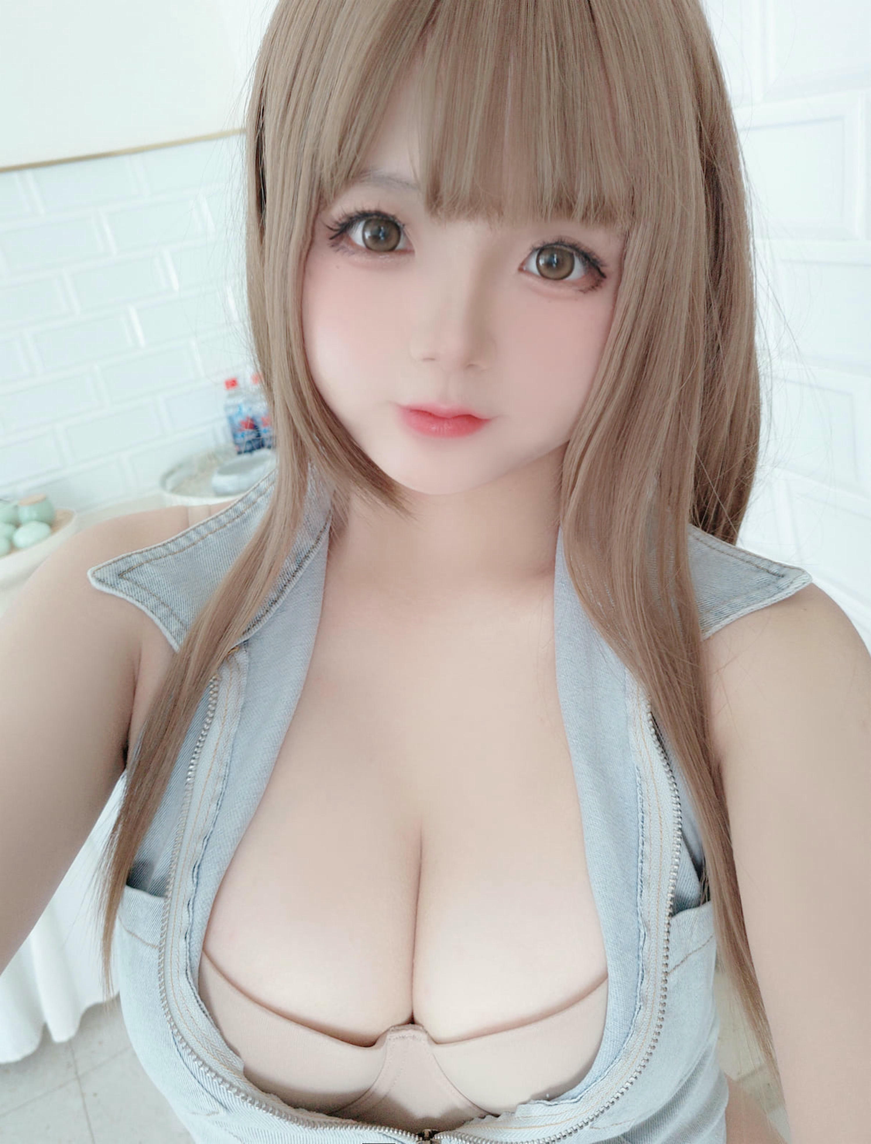 日奈娇 NO.098 牛仔姐姐 [69P-439MB]_第3集