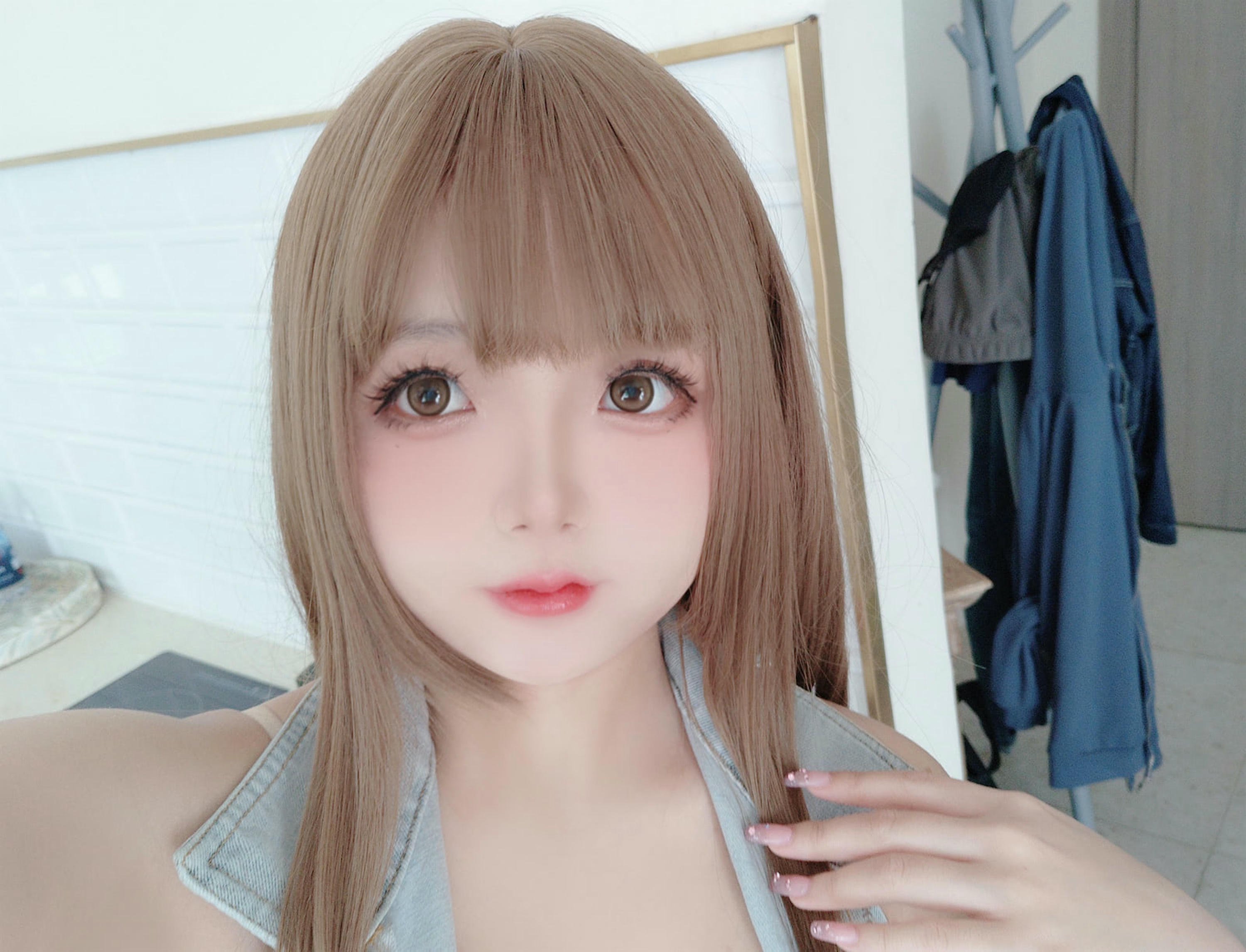 日奈娇 NO.098 牛仔姐姐 [69P-439MB]_第3集