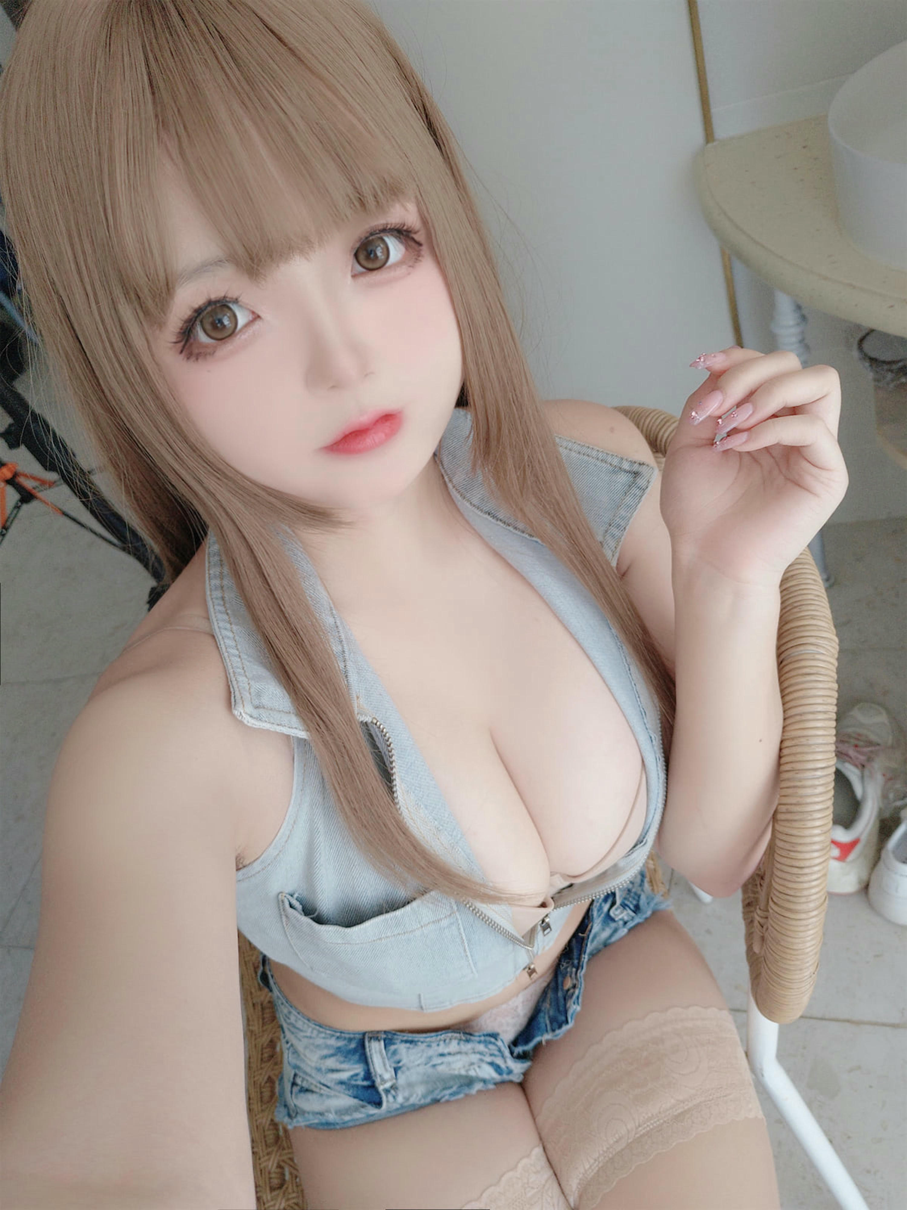 日奈娇 NO.098 牛仔姐姐 [69P-439MB]_第3集