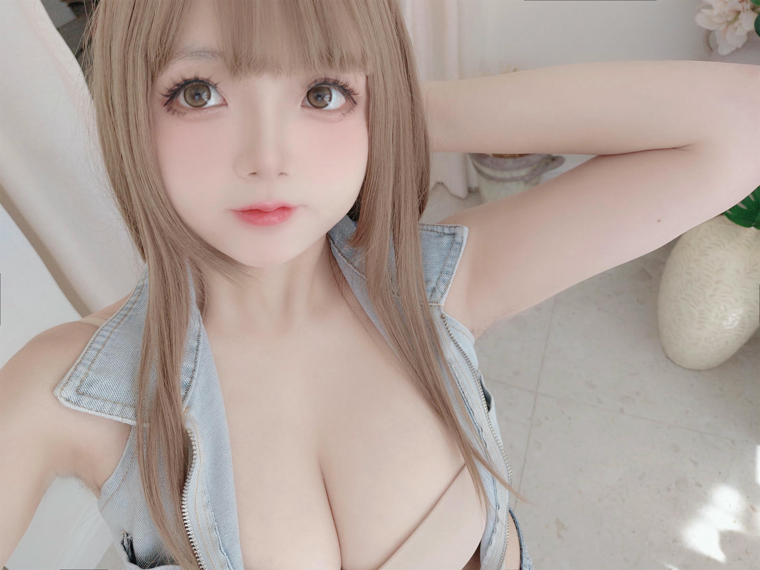 日奈娇 NO.098 牛仔姐姐 [69P-439MB]_第4集