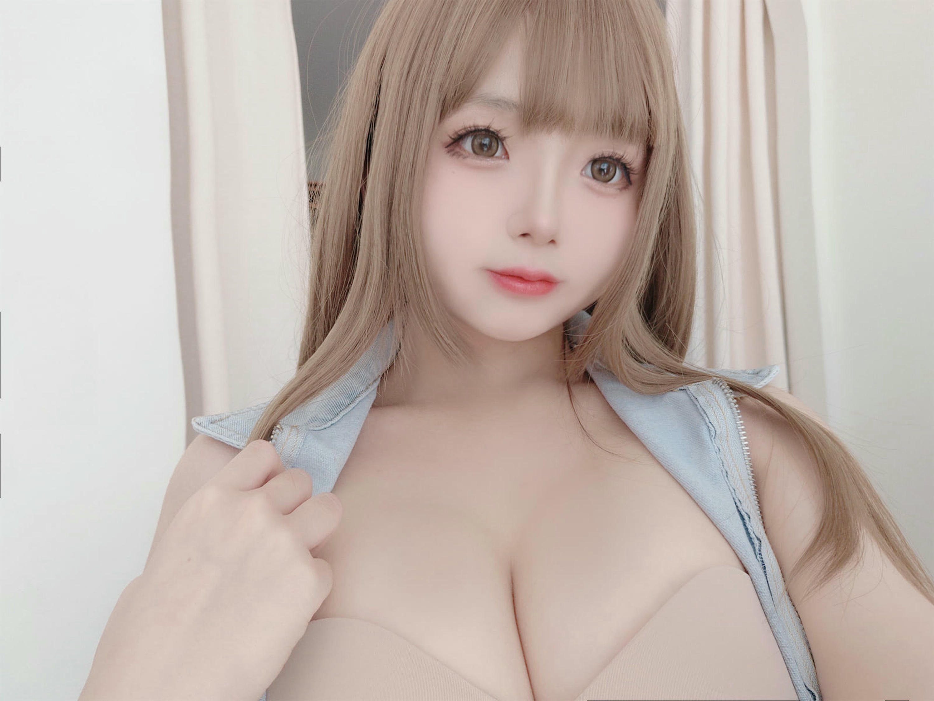 日奈娇 NO.098 牛仔姐姐 [69P-439MB]_第4集