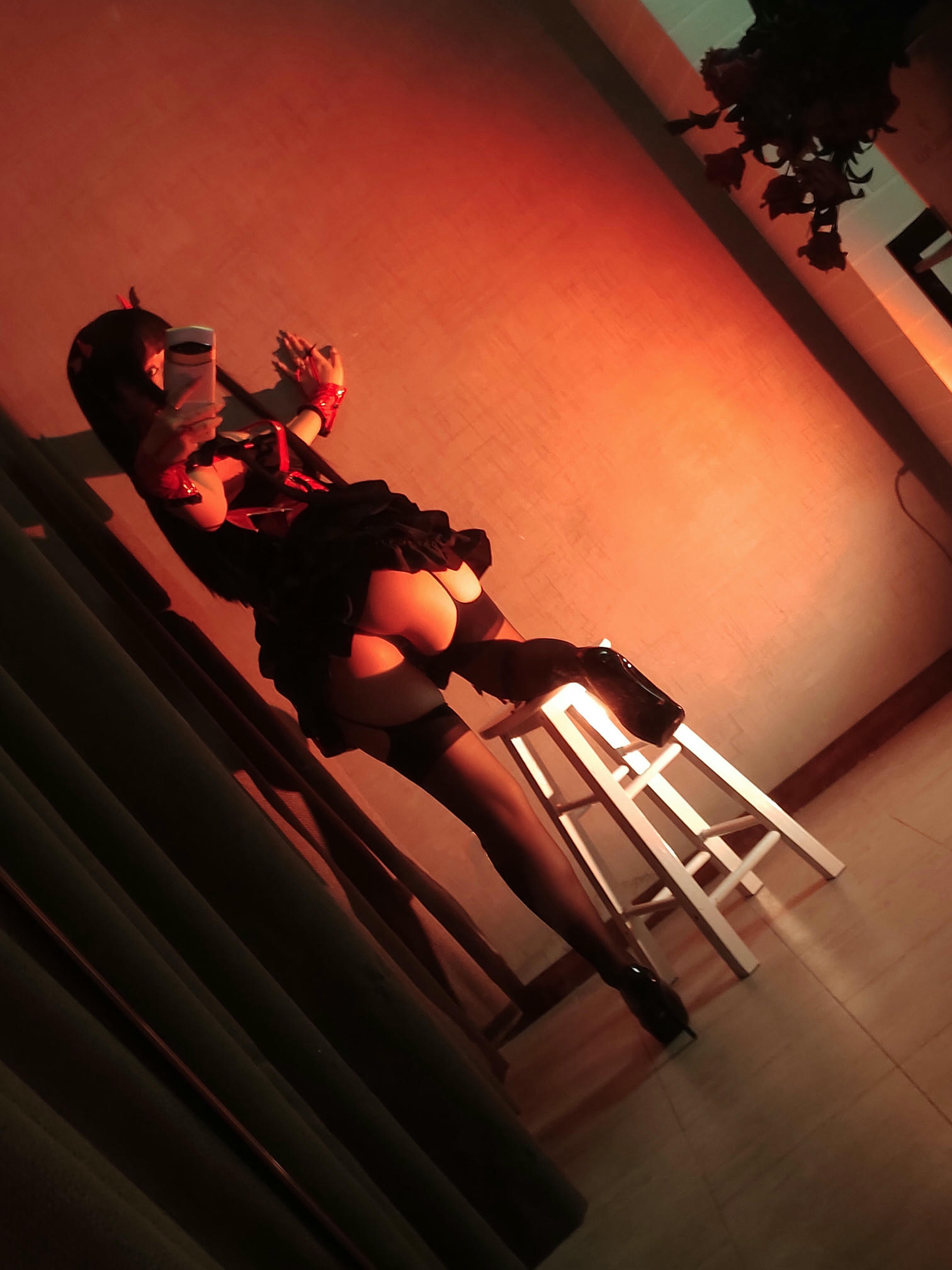 日奈娇 NO.099 万圣节 小恶魔 [32P-72MB]_第1集