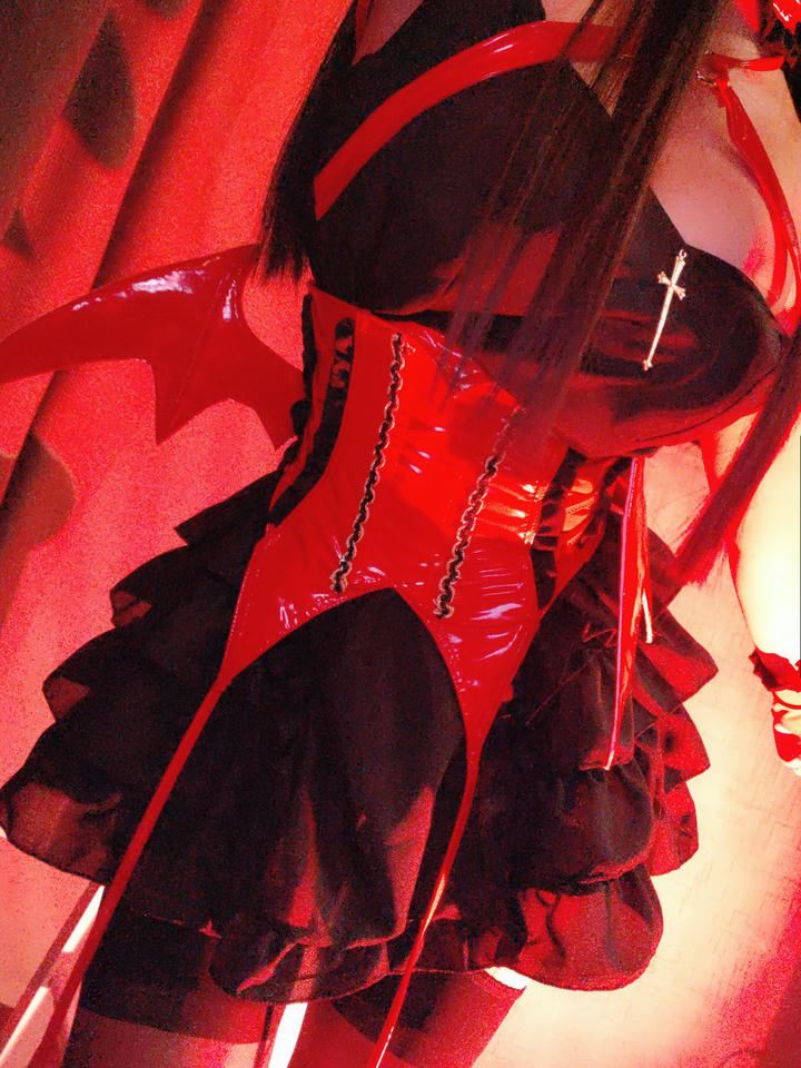 日奈娇 NO.099 万圣节 小恶魔 [32P-72MB]_第1集