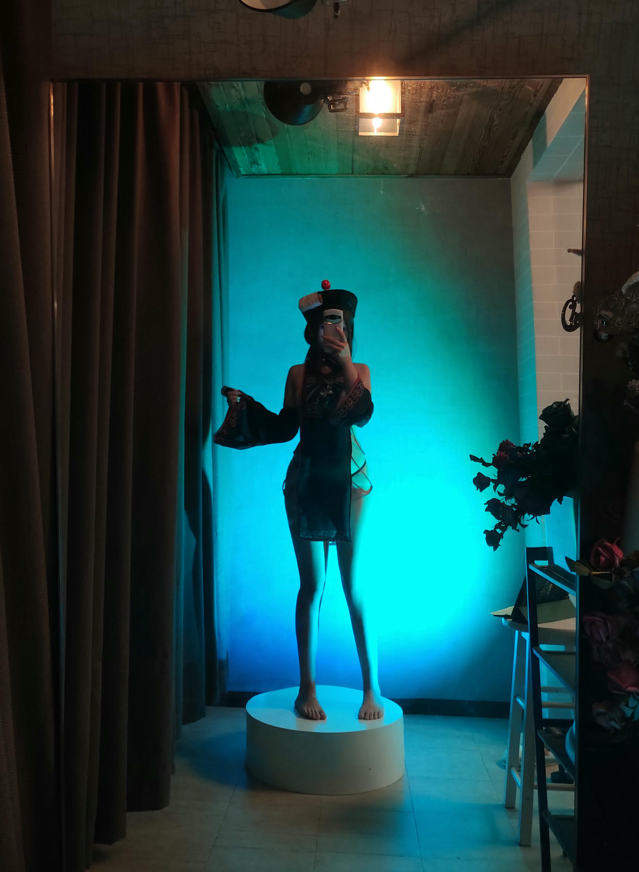 日奈娇 NO.100 万圣节 小僵尸 [40P-81MB]_第1集