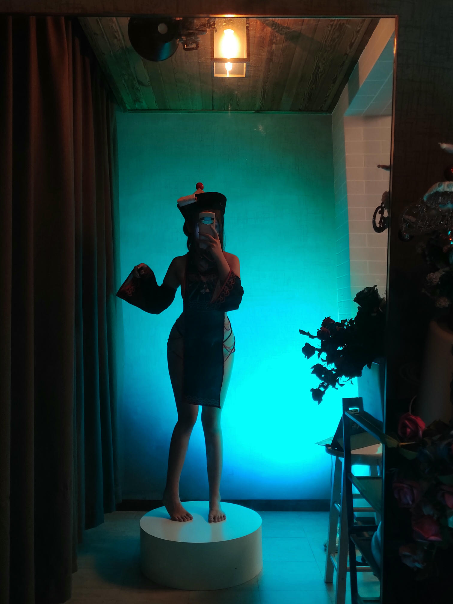 日奈娇 NO.100 万圣节 小僵尸 [40P-81MB]_第1集