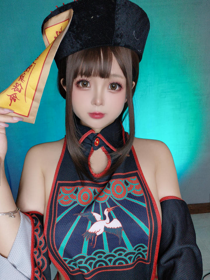 日奈娇 NO.100 万圣节 小僵尸 [40P-81MB]_第2集