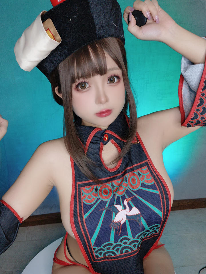 日奈娇 NO.100 万圣节 小僵尸 [40P-81MB]_第2集