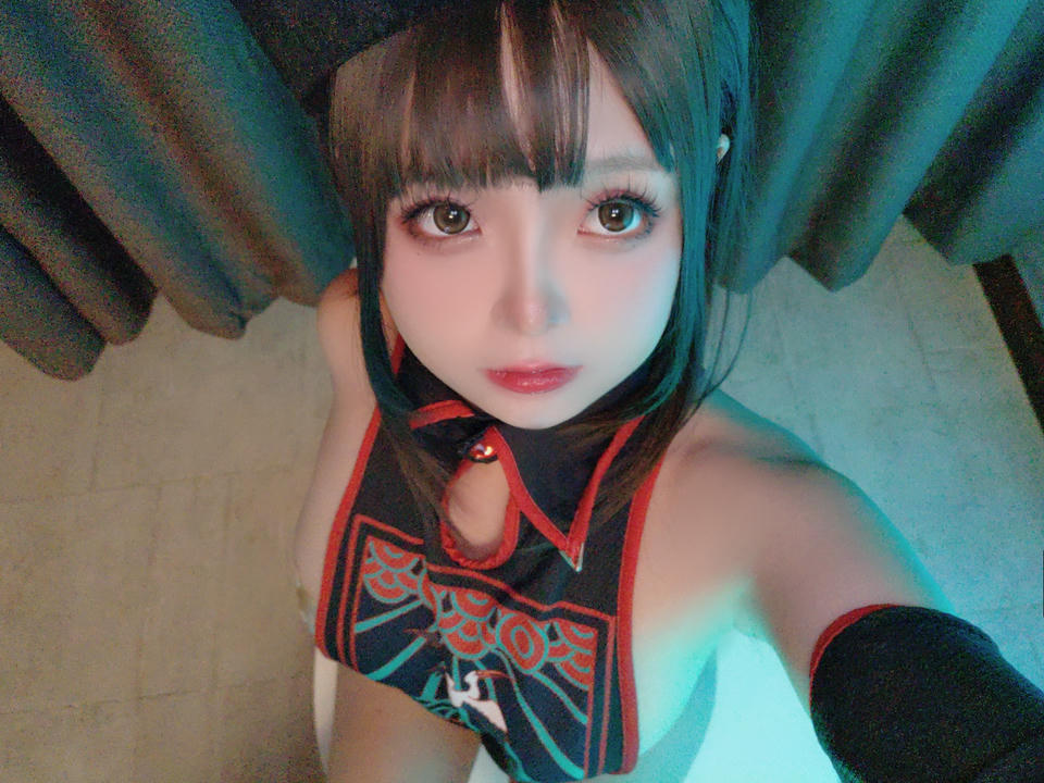 日奈娇 NO.100 万圣节 小僵尸 [40P-81MB]_第2集