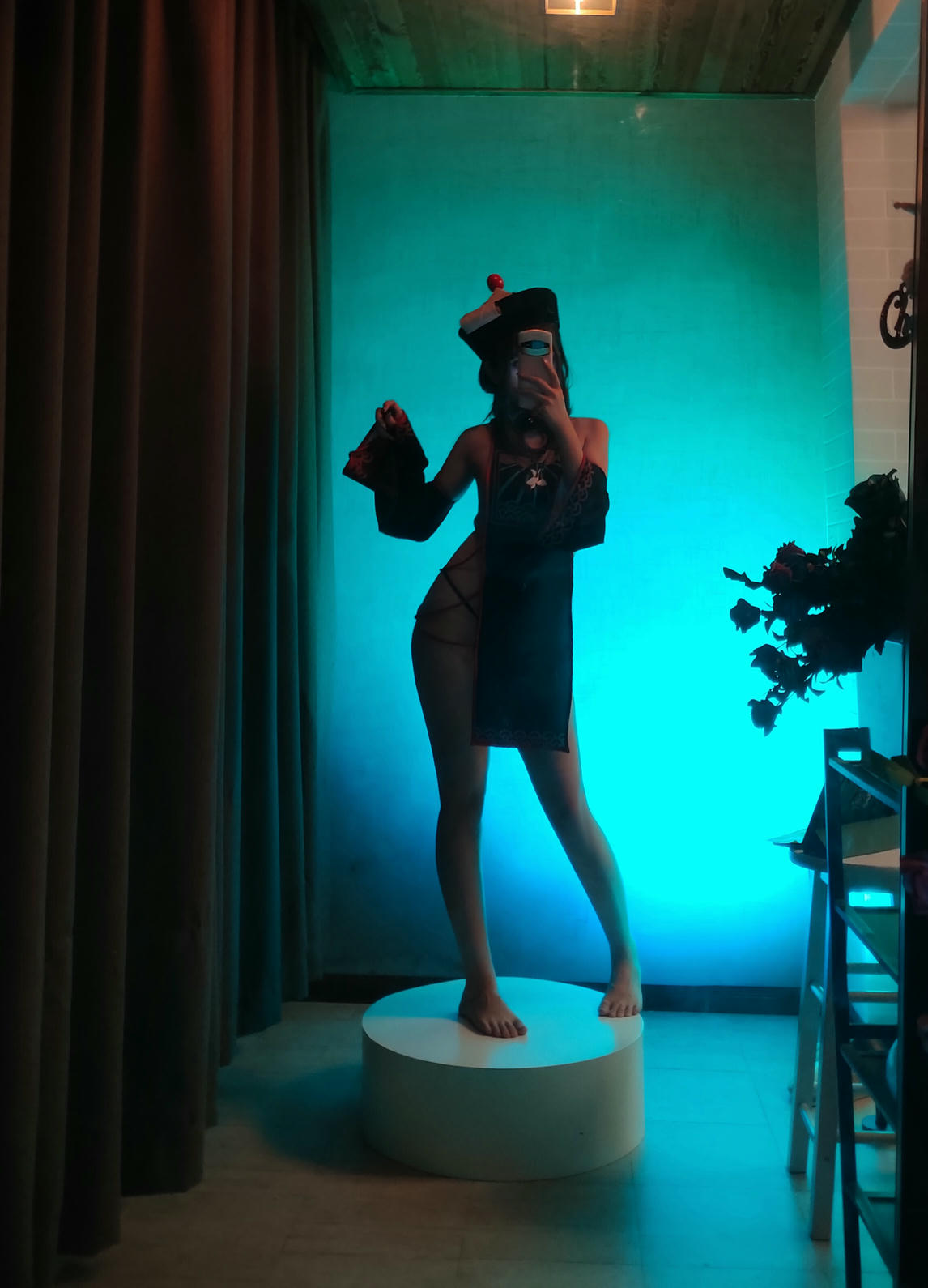 日奈娇 NO.100 万圣节 小僵尸 [40P-81MB]_第2集