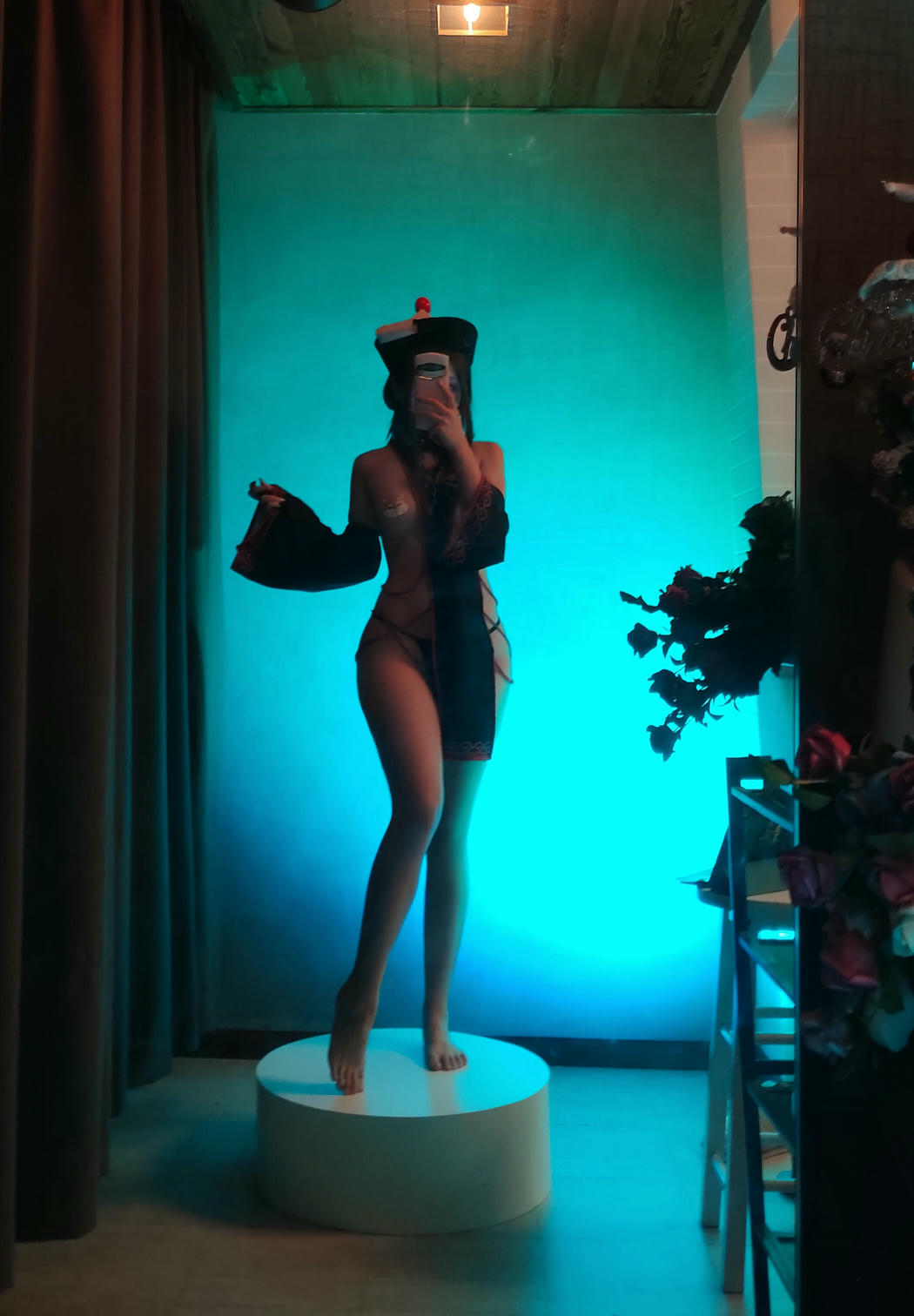 日奈娇 NO.100 万圣节 小僵尸 [40P-81MB]_第2集