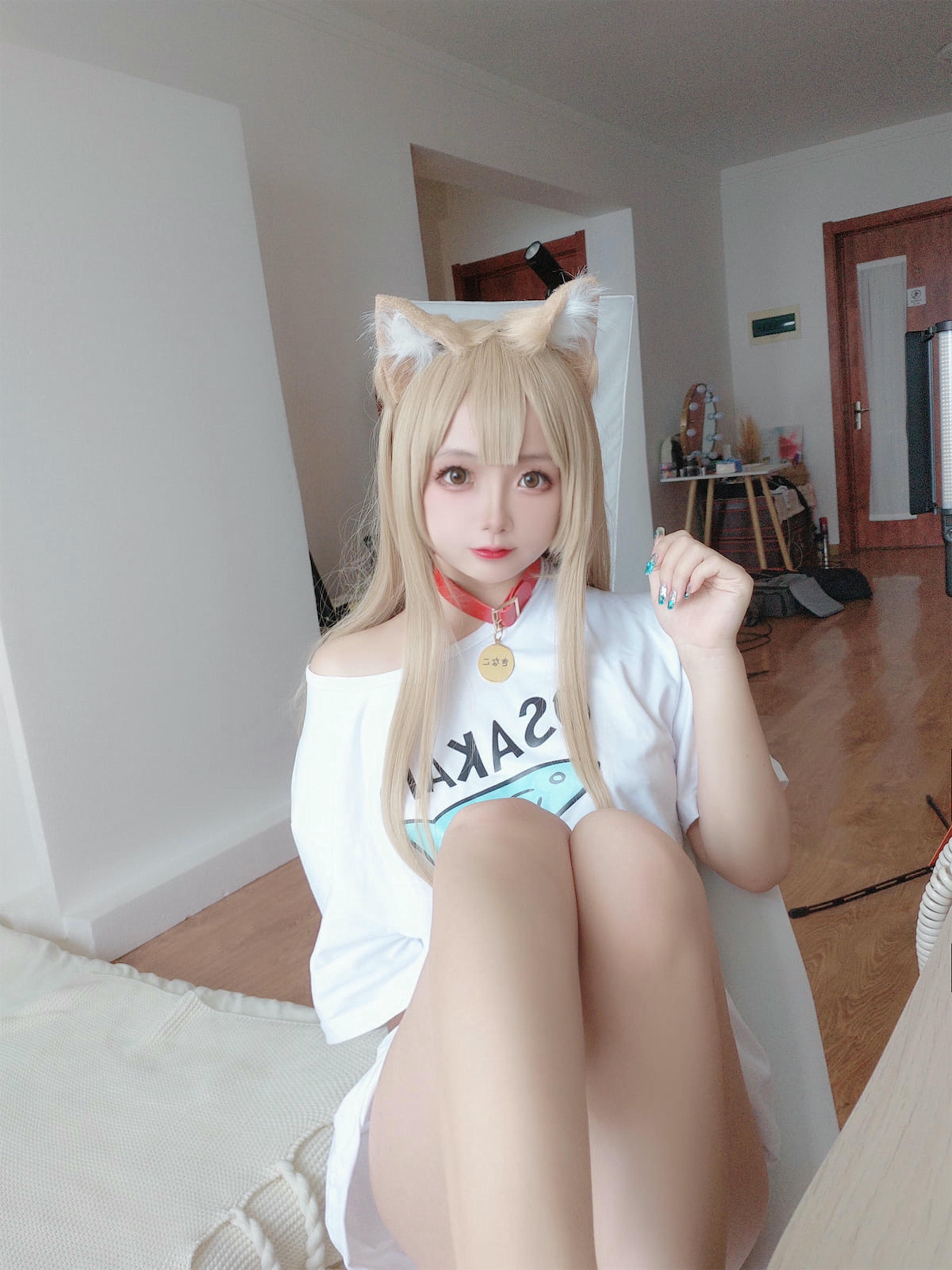 日奈娇 NO.102 黄豆粉 [159P-1.12GB]_第7集