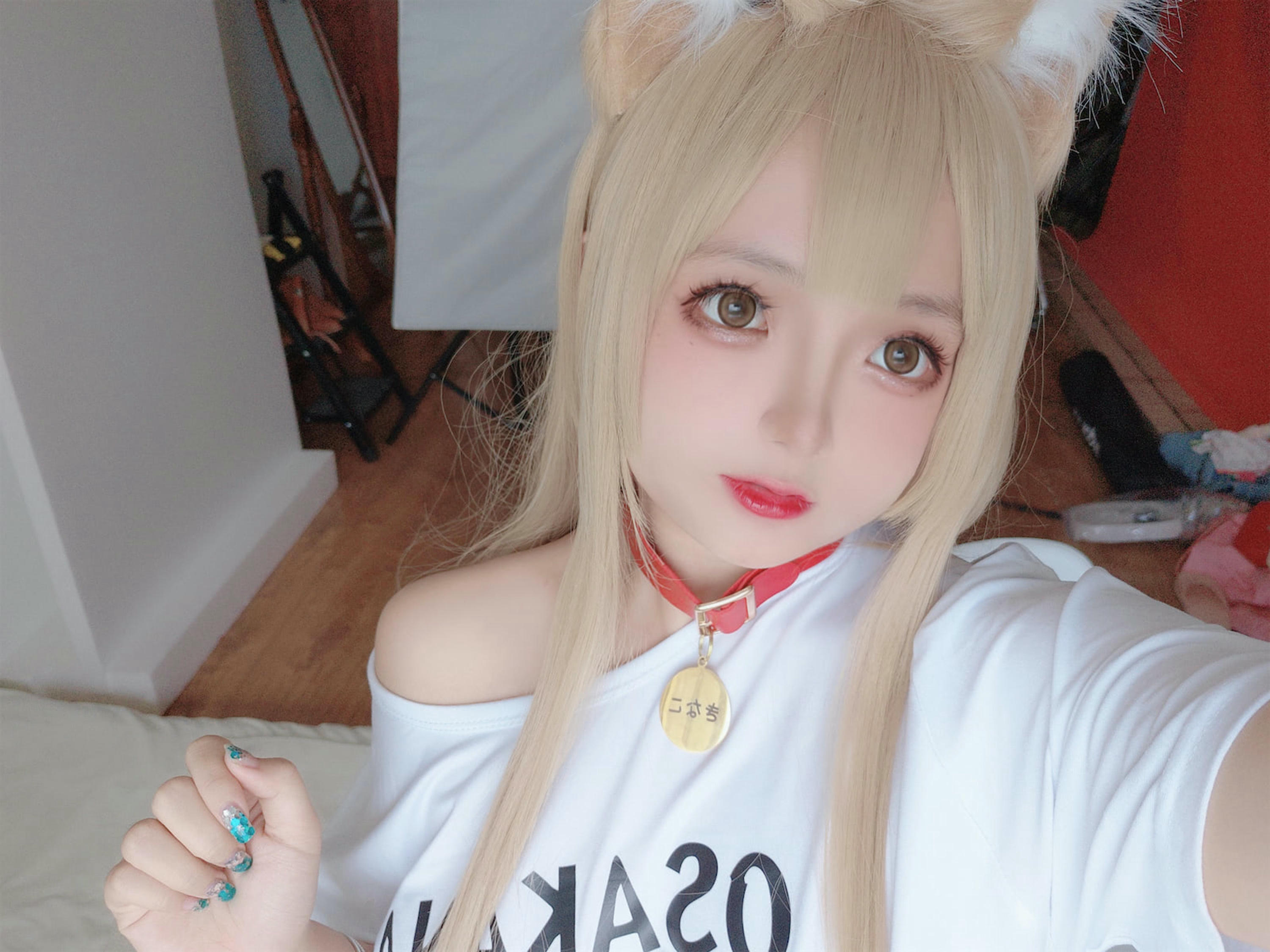 日奈娇 NO.102 黄豆粉 [159P-1.12GB]_第7集