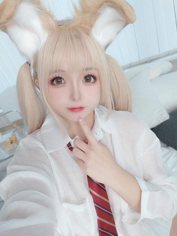 日奈娇 NO.103 衬衫小狗 [160P-1.81GB]-自拍_第1集