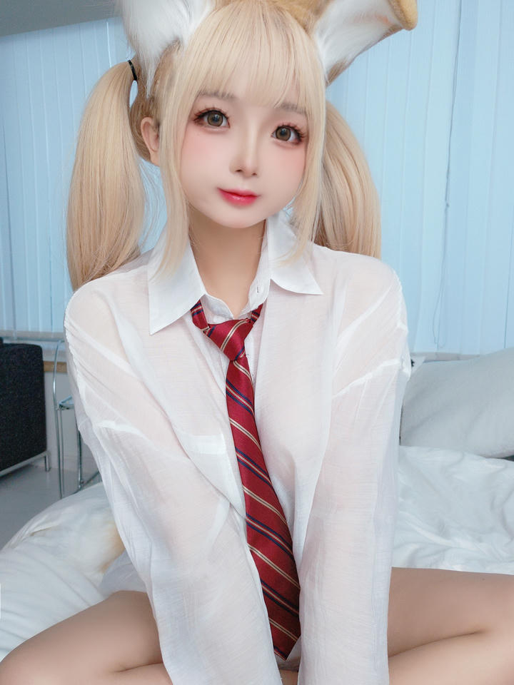 日奈娇 NO.103 衬衫小狗 [160P-1.81GB]-自拍_第1集