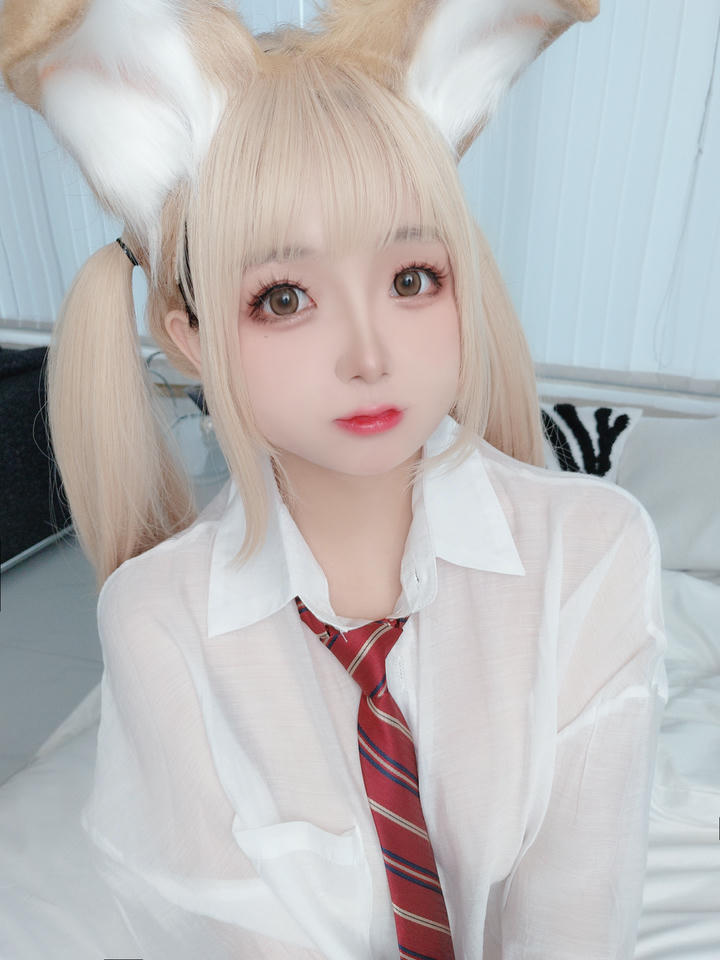 日奈娇 NO.103 衬衫小狗 [160P-1.81GB]-自拍_第1集