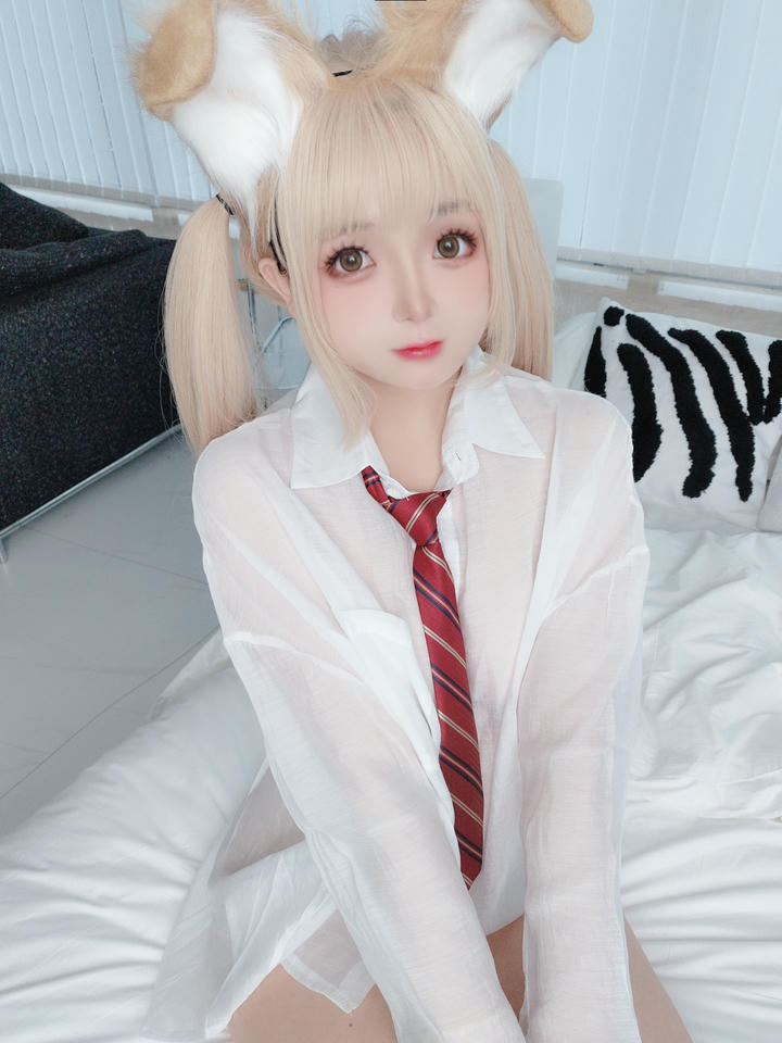 日奈娇 NO.103 衬衫小狗 [160P-1.81GB]-自拍_第1集