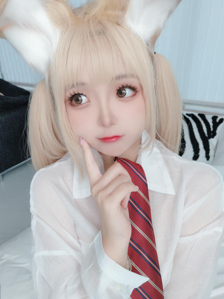 日奈娇 NO.103 衬衫小狗 [160P-1.81GB]-自拍_第1集