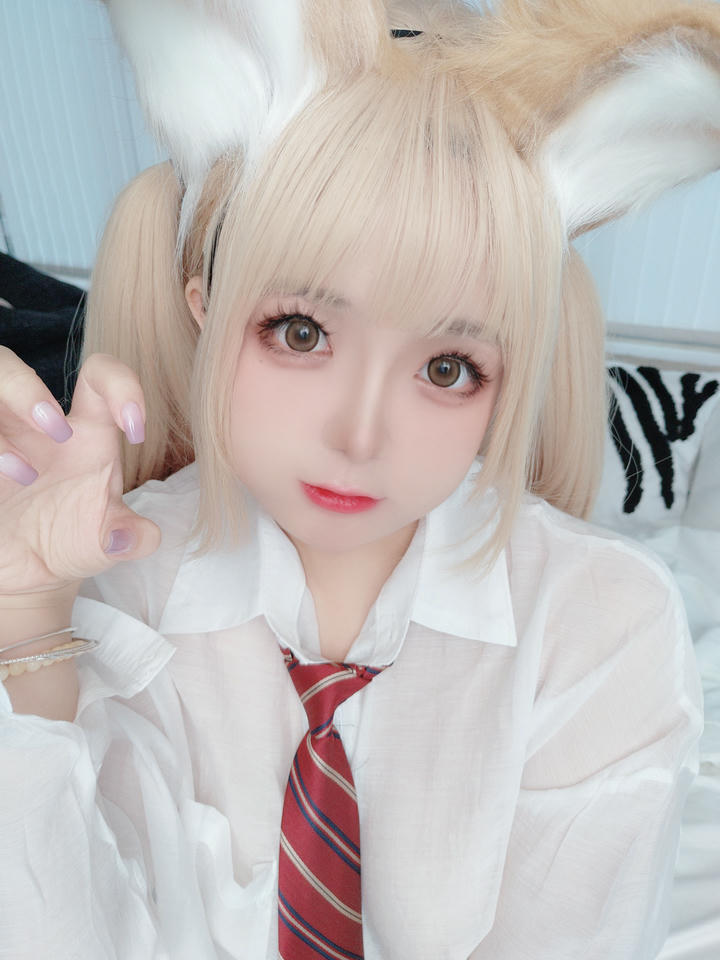 日奈娇 NO.103 衬衫小狗 [160P-1.81GB]-自拍_第1集